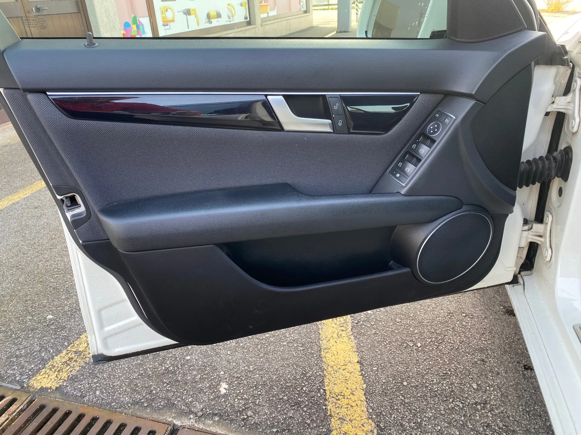 Mercedes-Benz C 200 CDi Classic BE 10