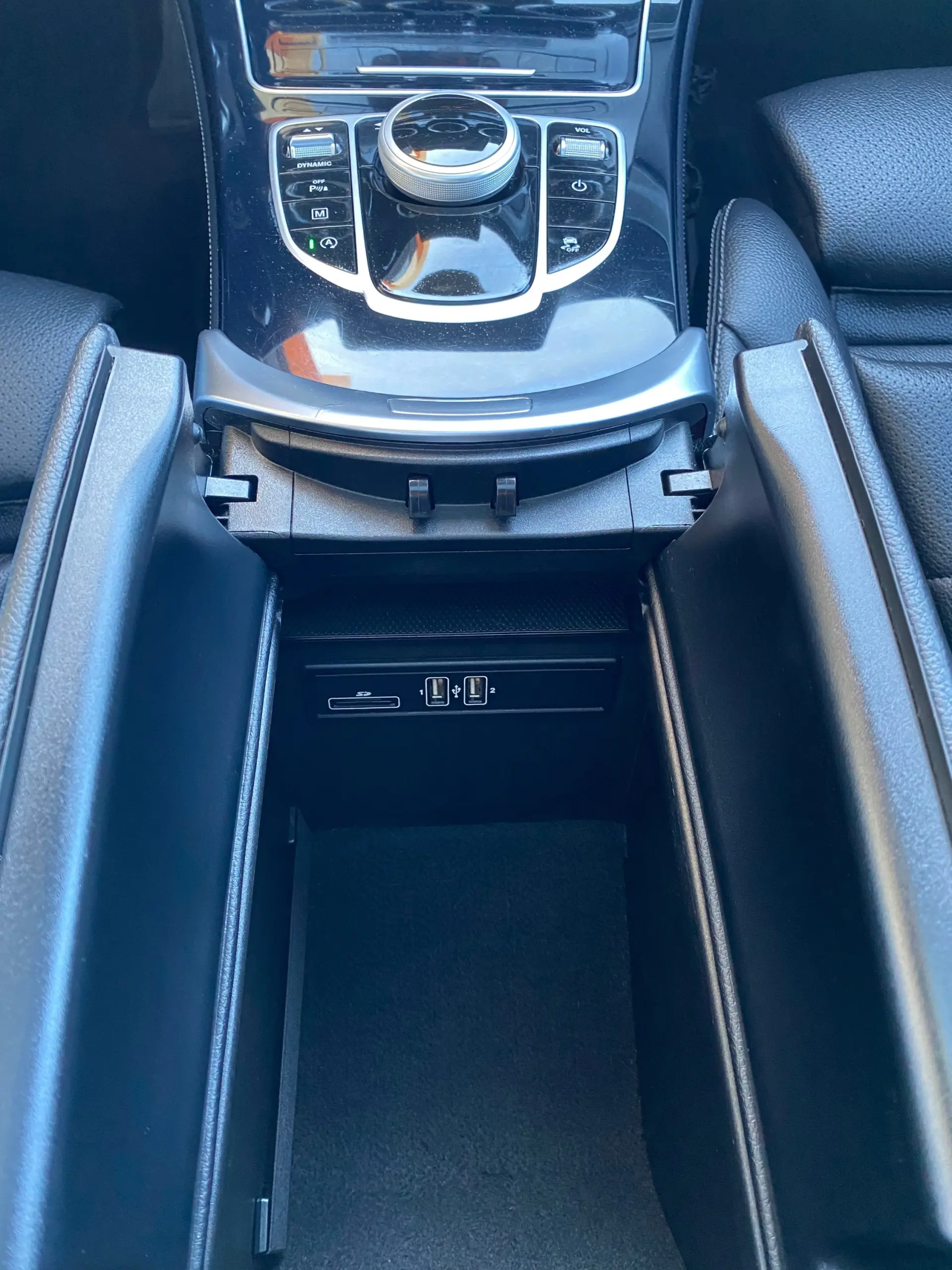 Mercedes-Benz GLC 220 d 4Matic 9G-TRONIC Exclusive 21