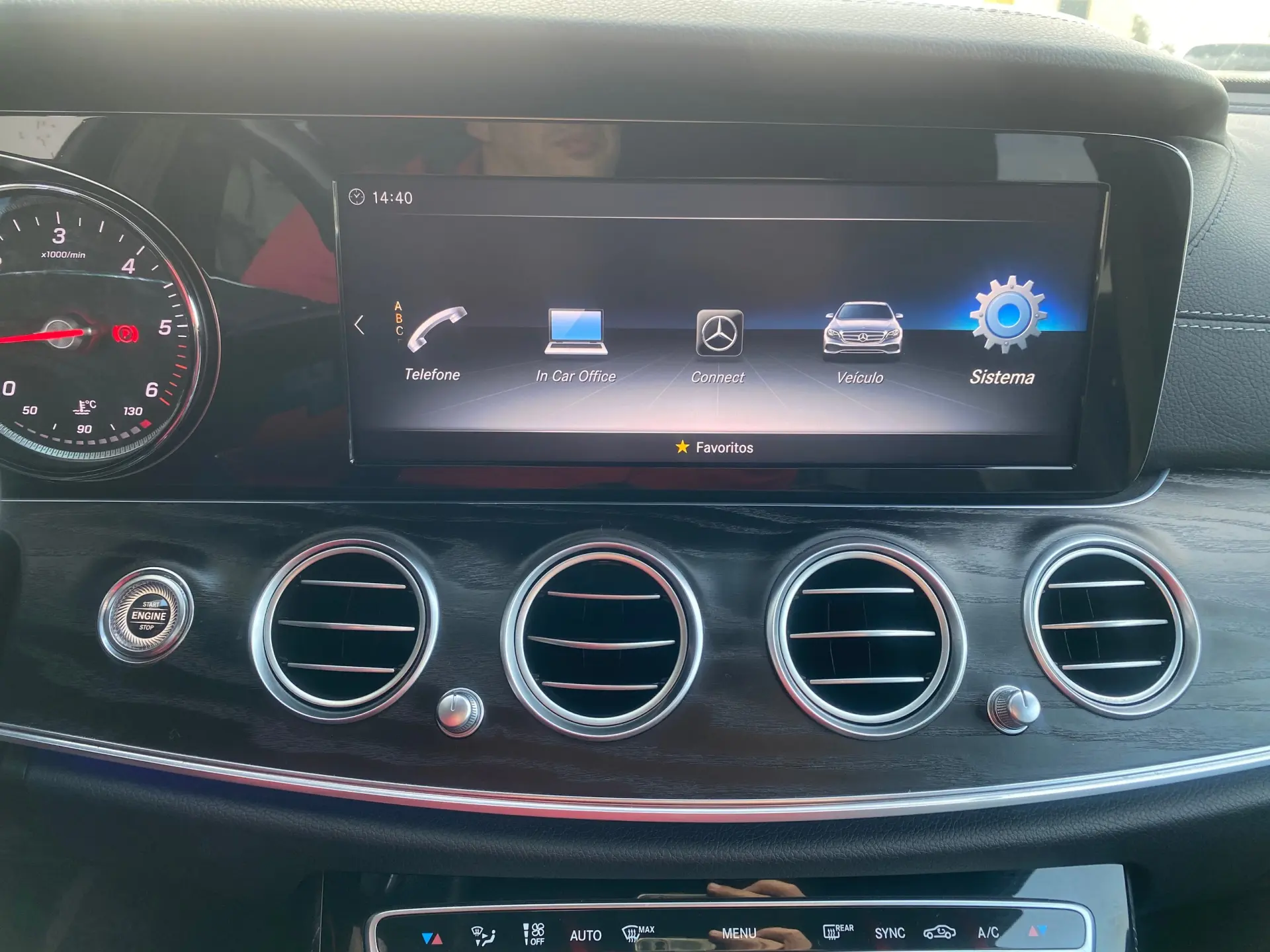 Mercedes-Benz E 220 d AMG Line 25