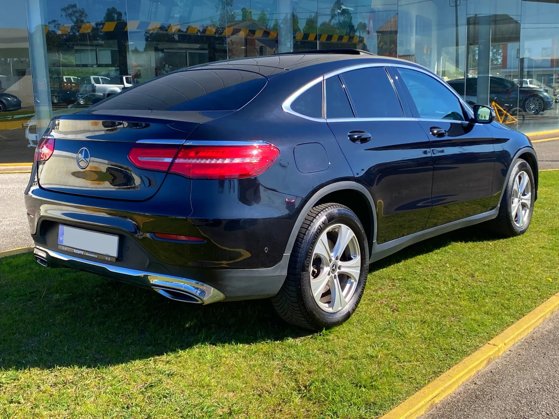 Mercedes-Benz GLC 220 d 4Matic 9G-TRONIC Exclusive 56