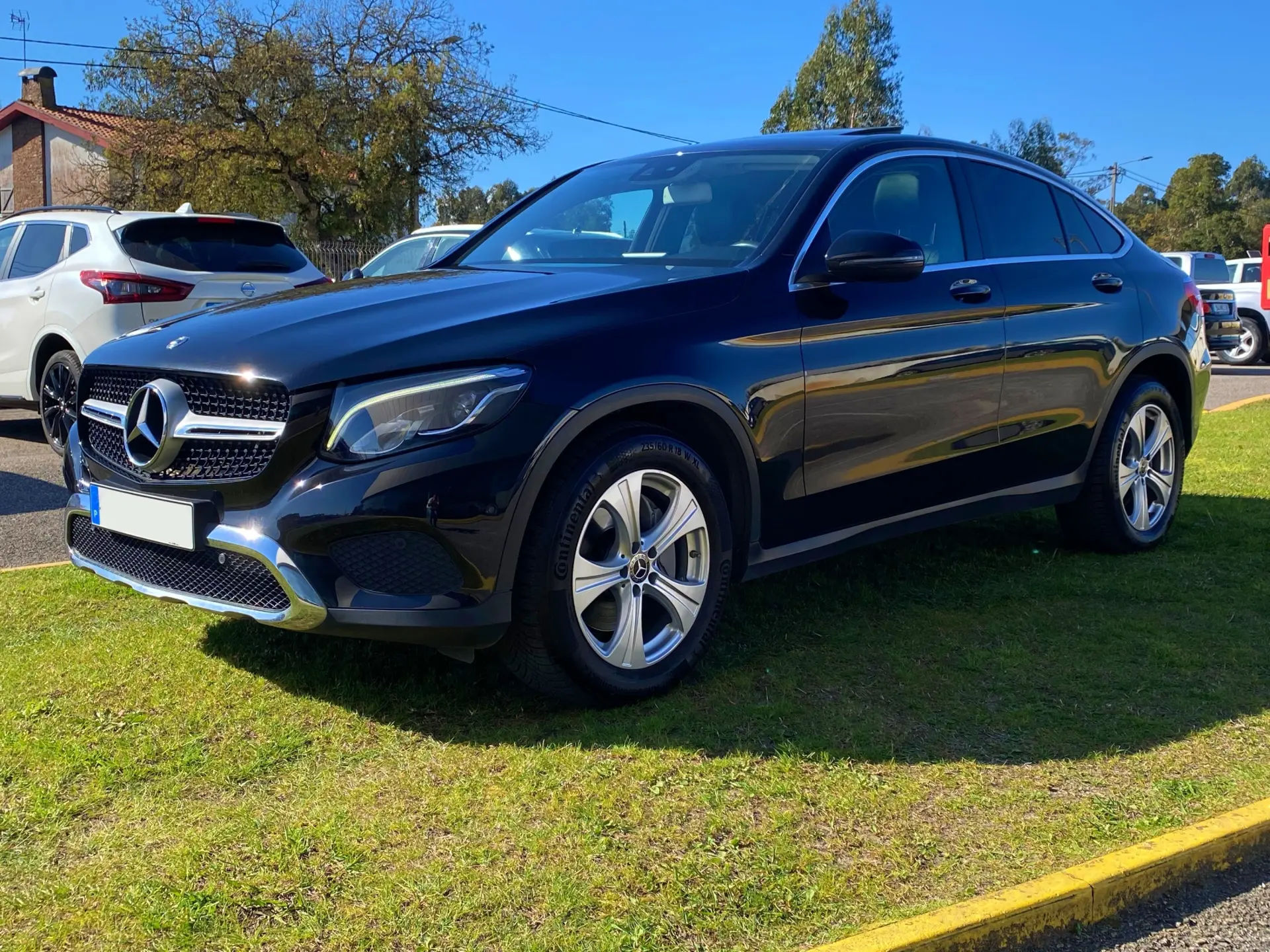 Mercedes-Benz GLC 220 d 4Matic 9G-TRONIC Exclusive 3