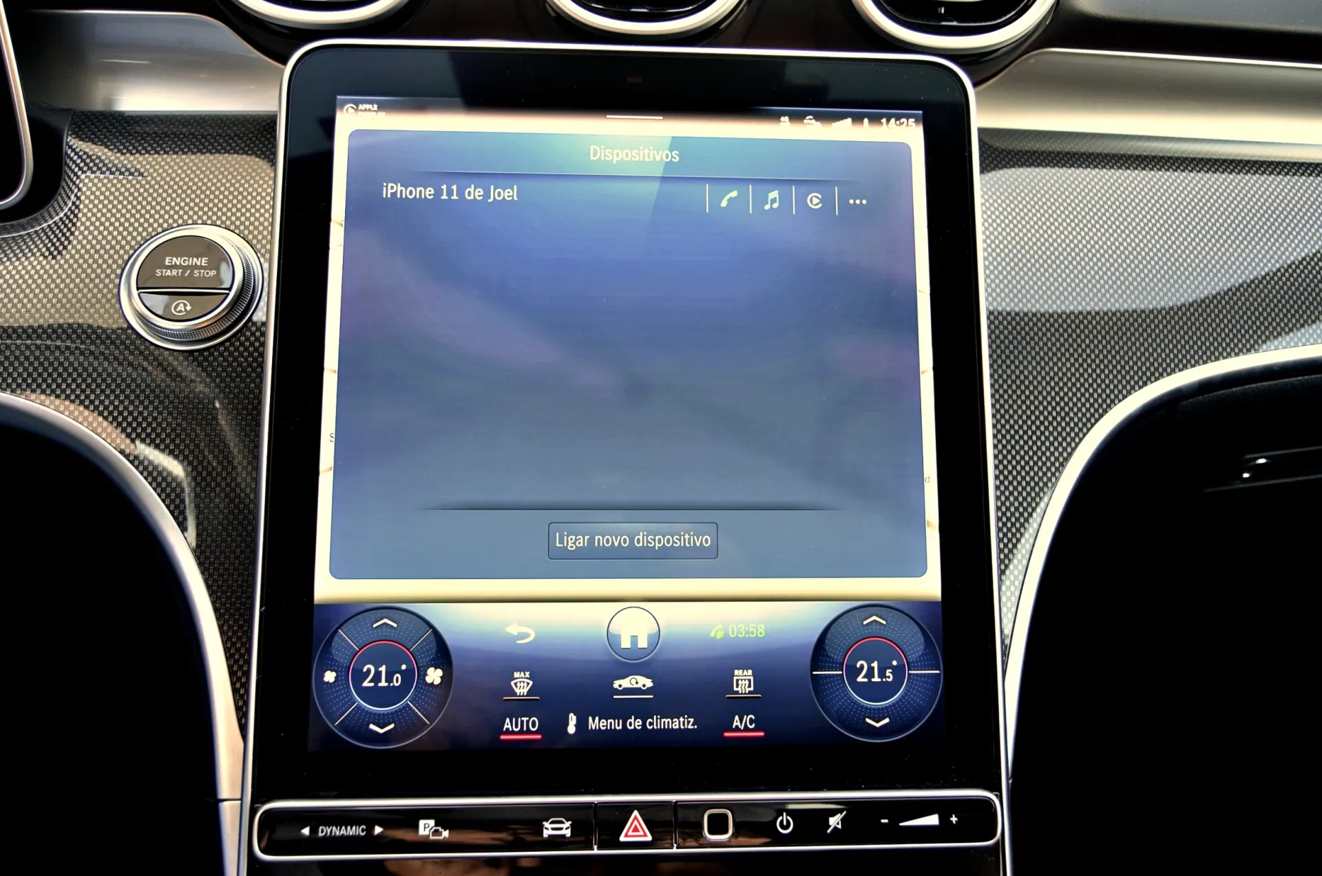 Mercedes-Benz C 300 d AMG Line 30