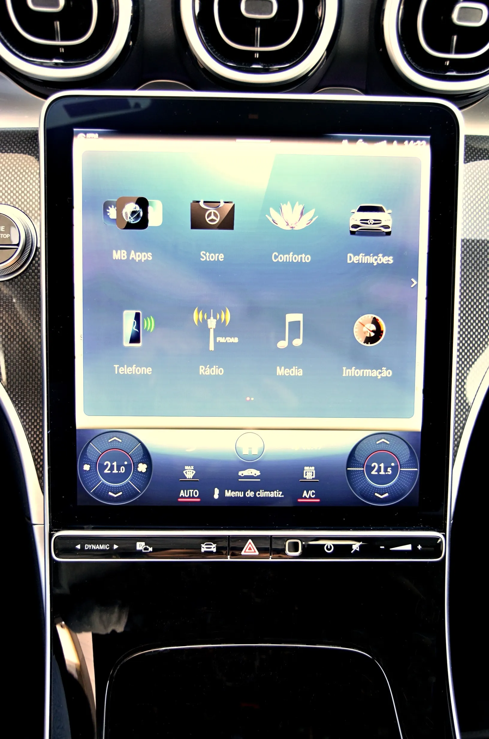 Mercedes-Benz C 300 d AMG Line 22