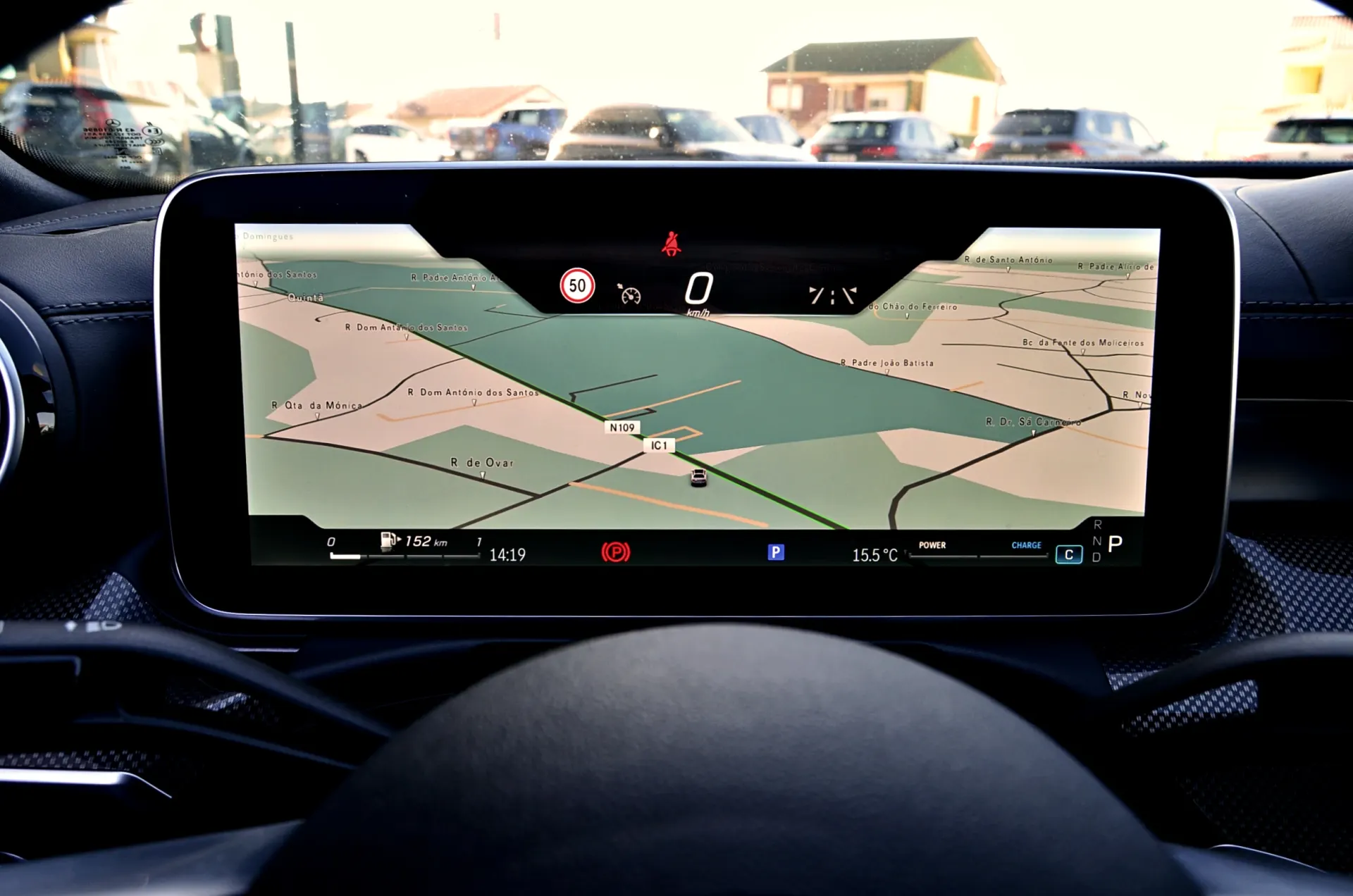 Mercedes-Benz C 300 d AMG Line 35