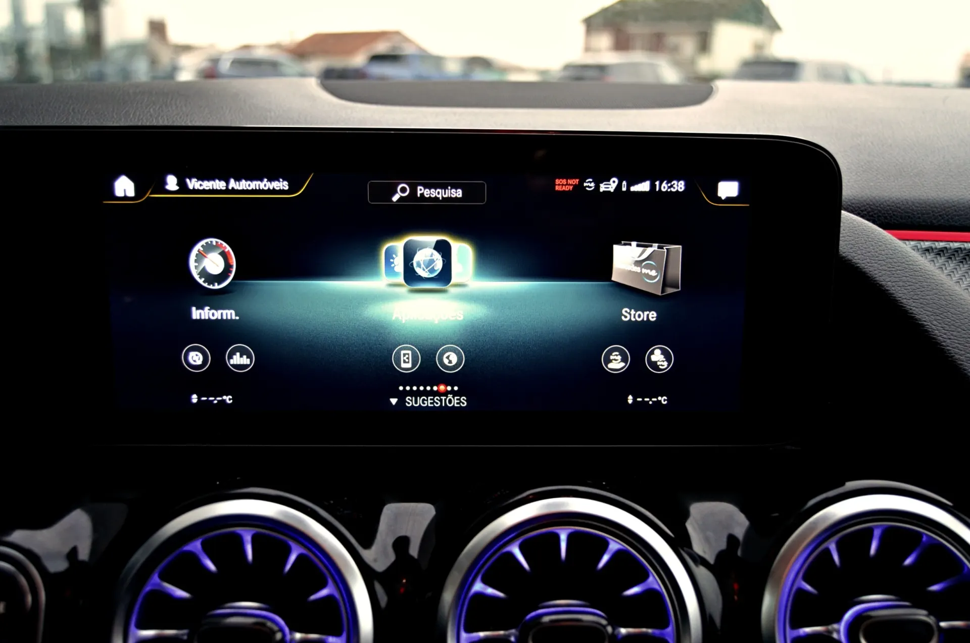 Mercedes-Benz GLA 250 e AMG Line 29