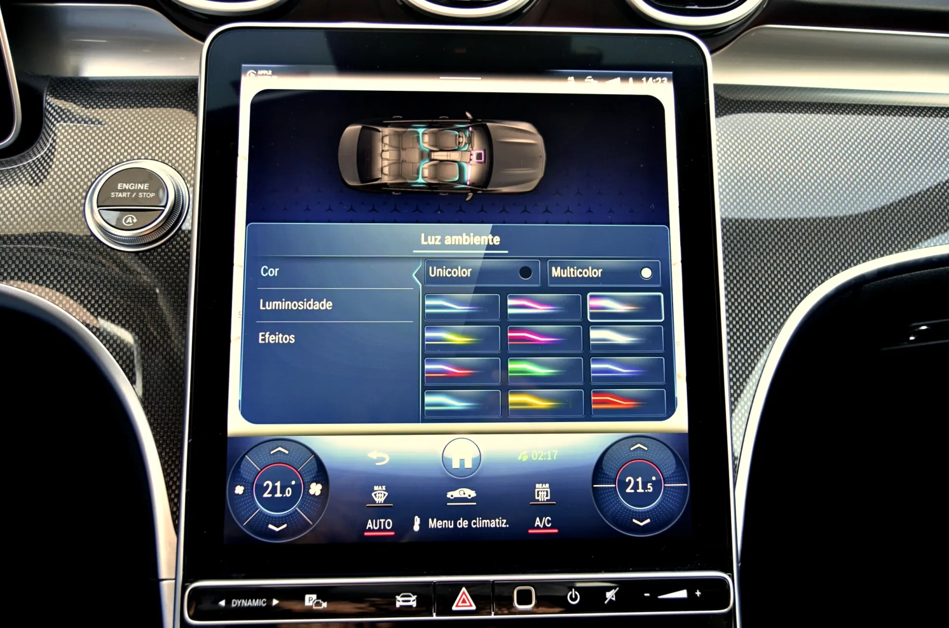 Mercedes-Benz C 300 d AMG Line 26