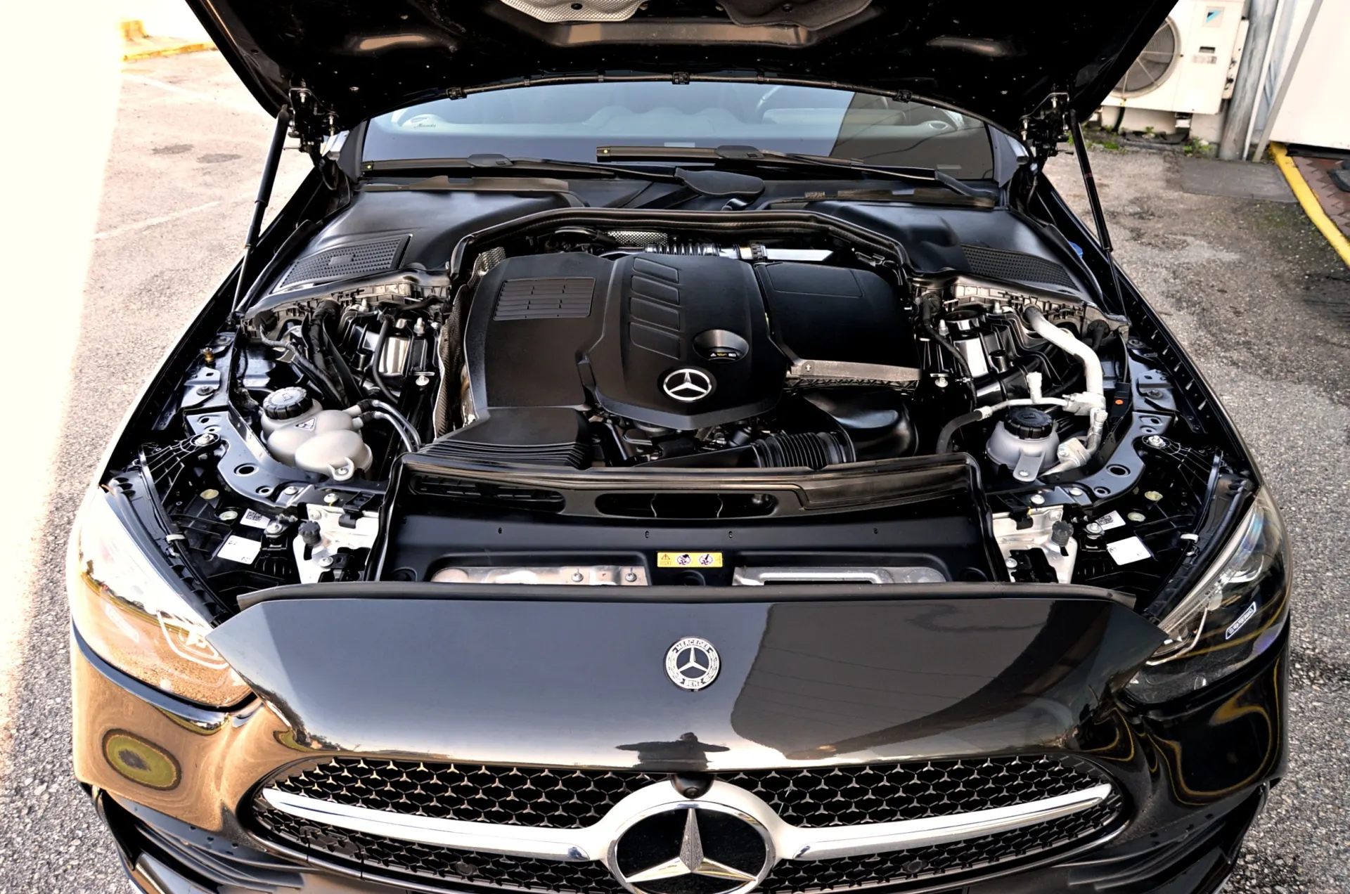 Mercedes-Benz C 300 d AMG Line 37