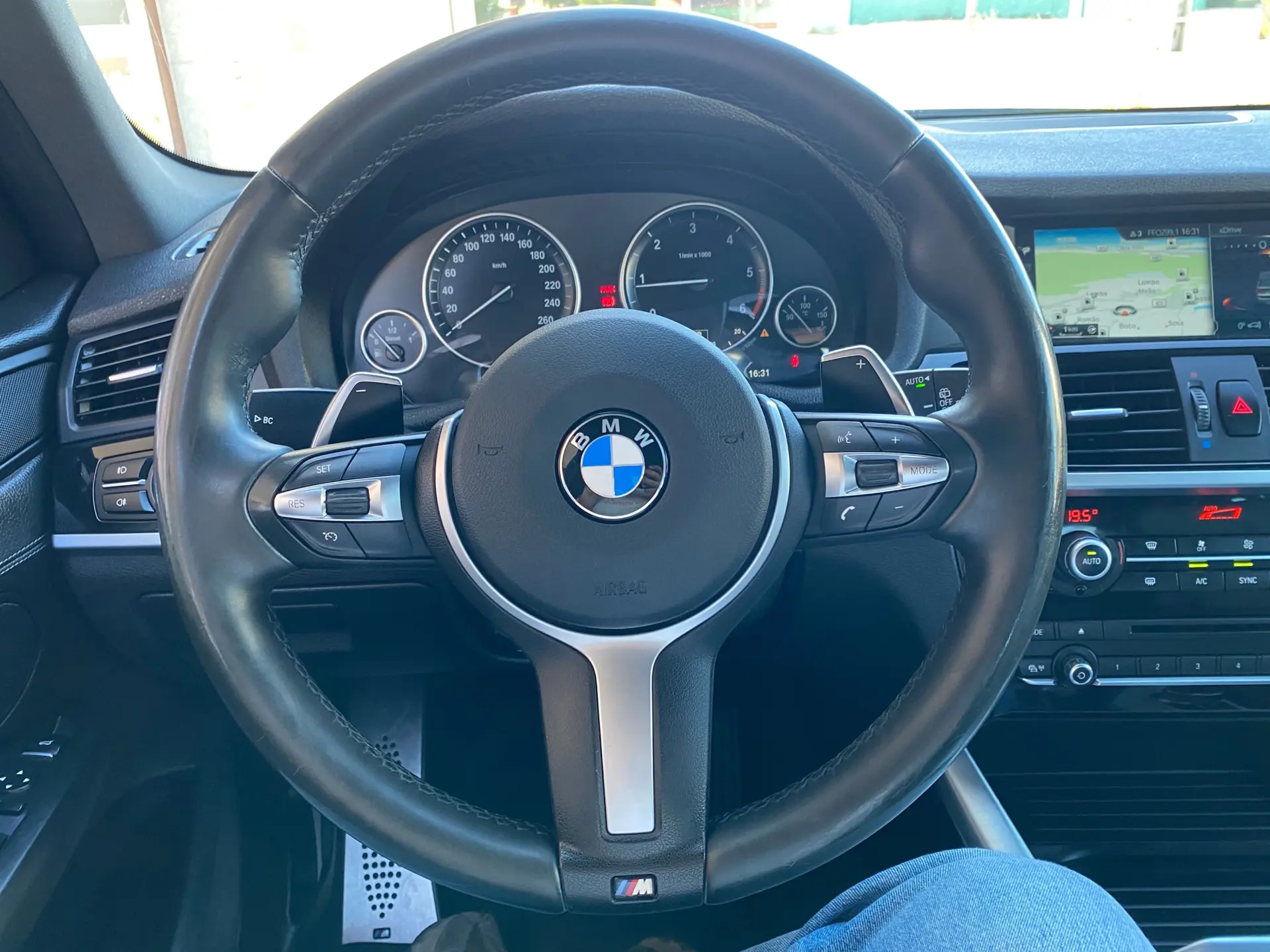 BMW X3 20 d xDrive Pack M Auto 15