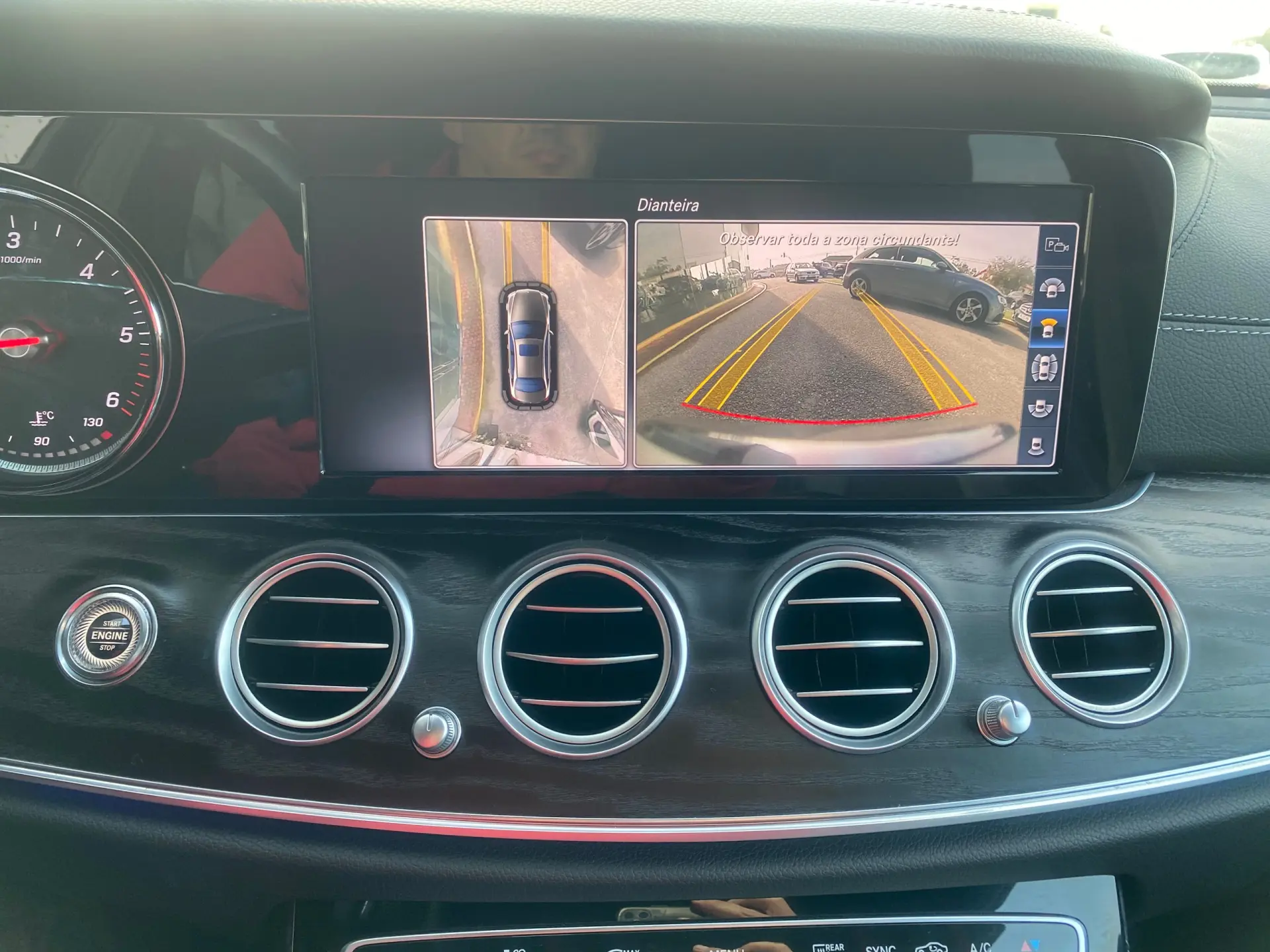 Mercedes-Benz E 220 d AMG Line 29