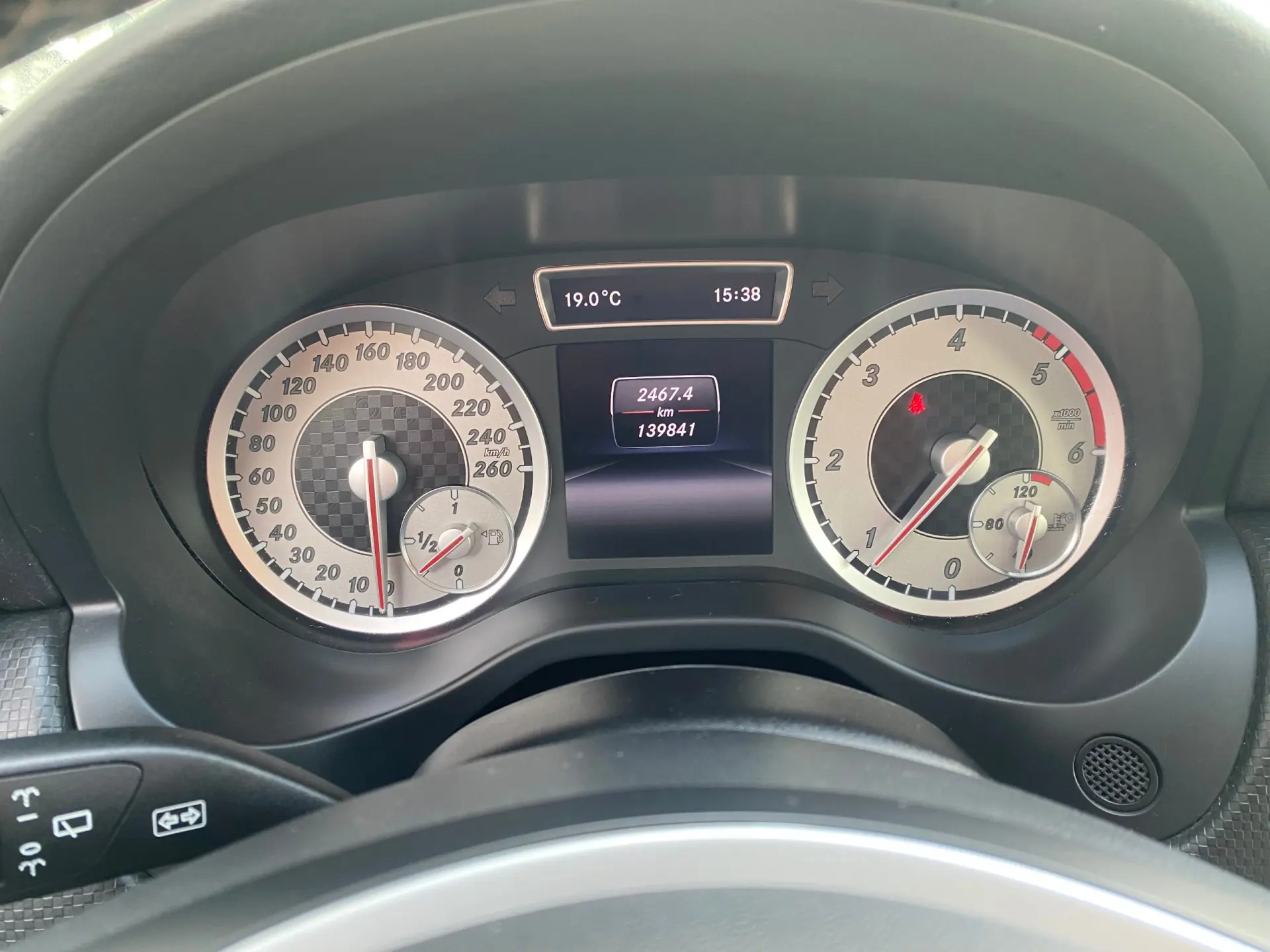 Mercedes-Benz A 180 CDI BE Urban 25