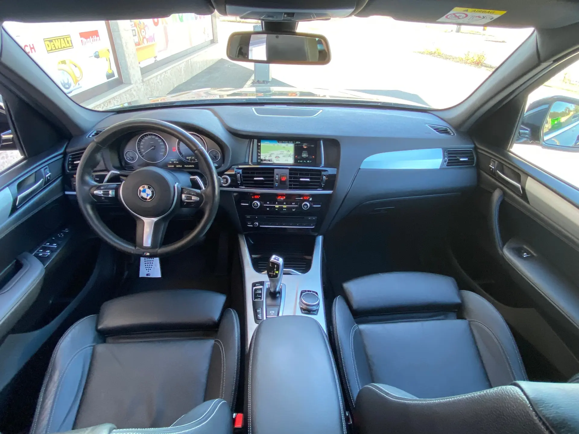 BMW X3 20 d xDrive Pack M Auto 6