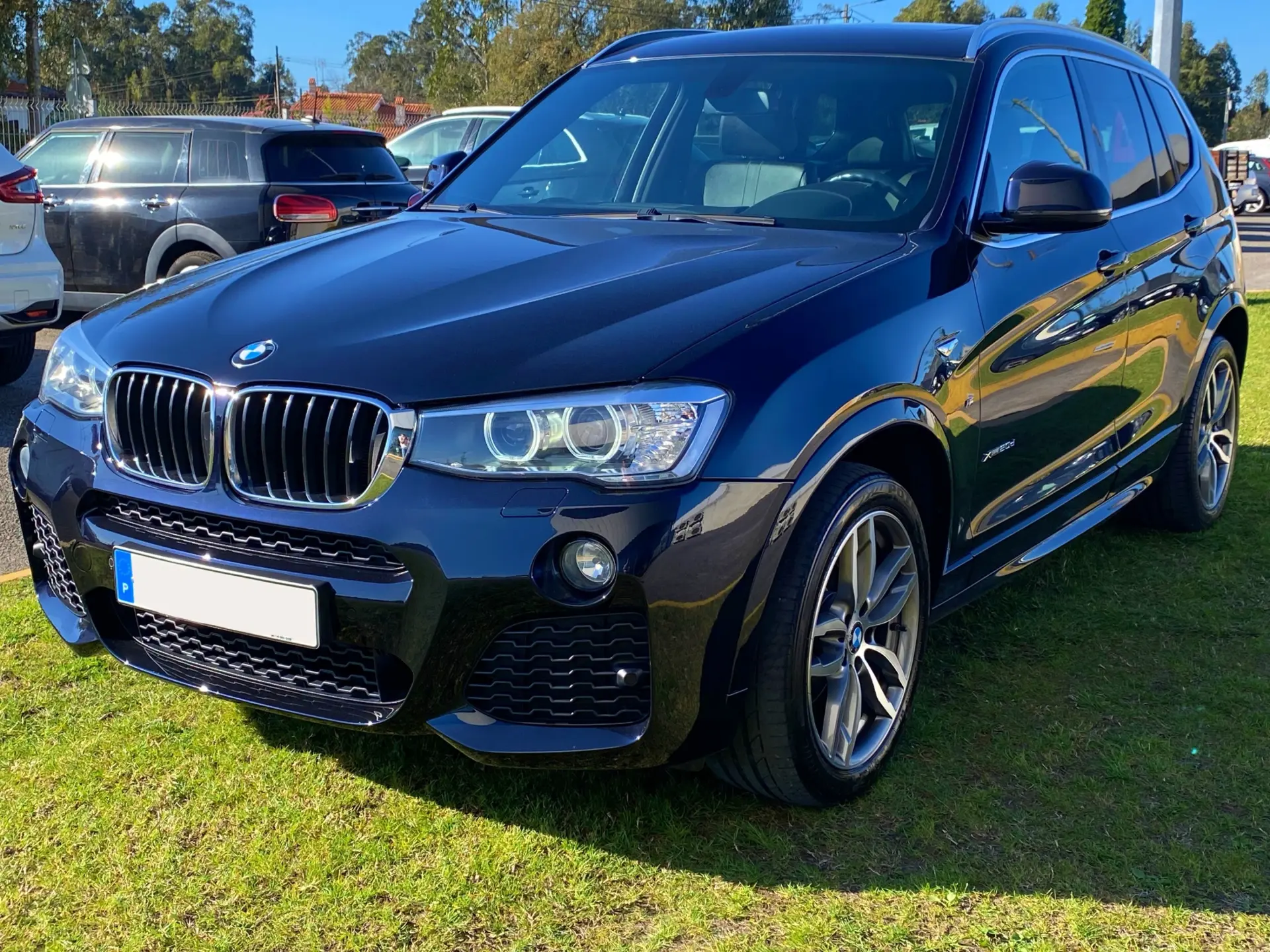 BMW X3 20 d xDrive Pack M Auto 3