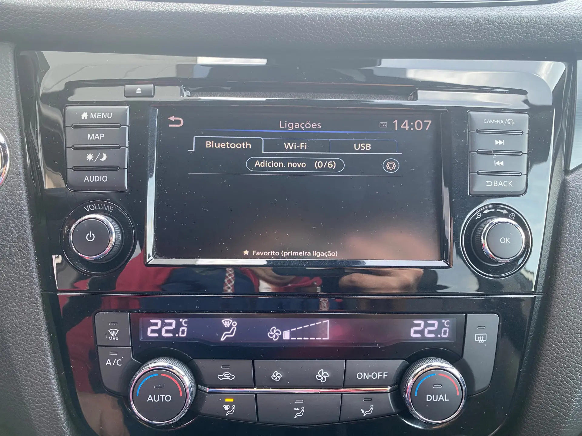 Nissan Qashqai 1.5 dCi N-Tec 24