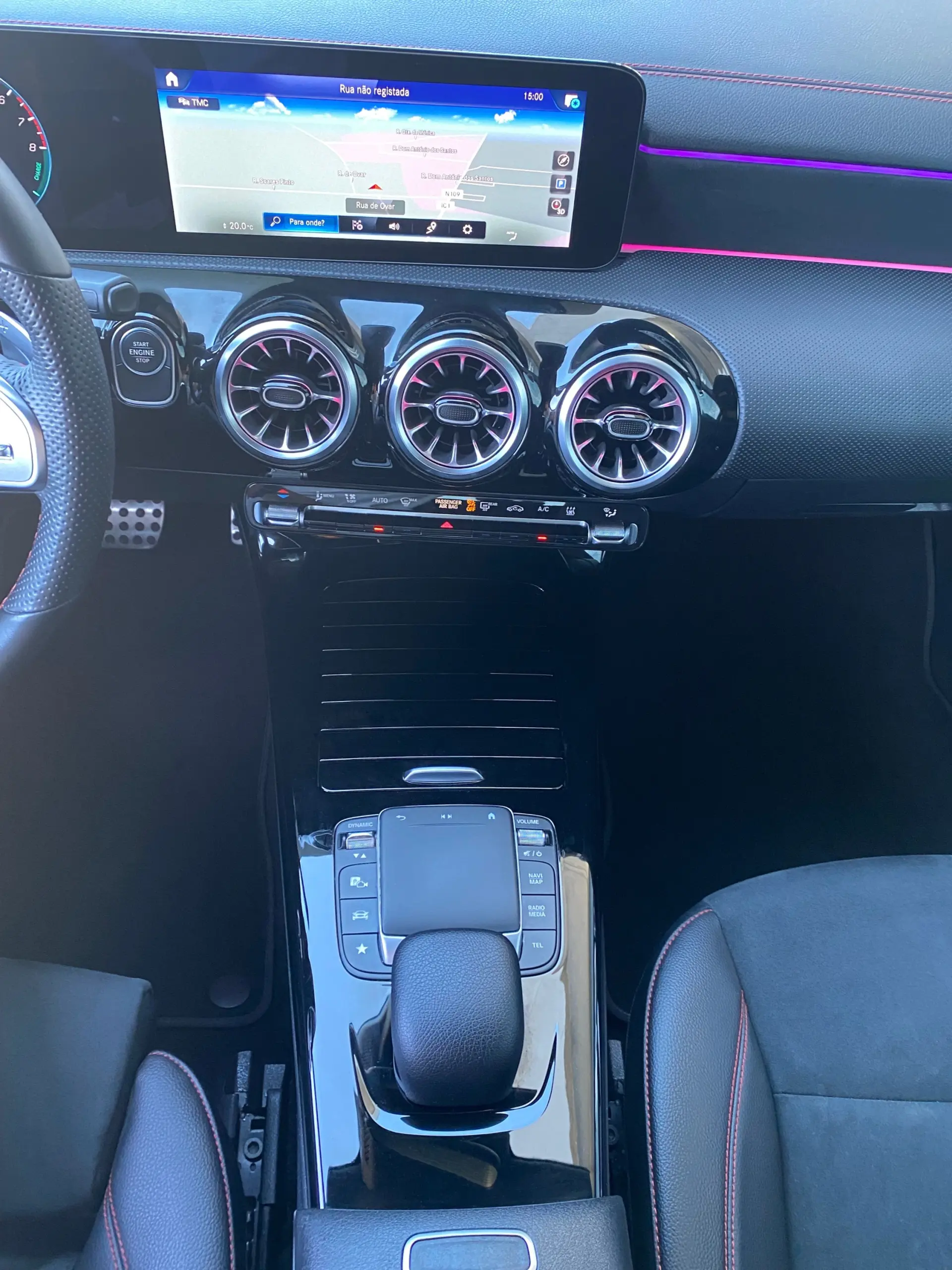 Mercedes-Benz CLA 250 e Shooting Brake AMG Line 16