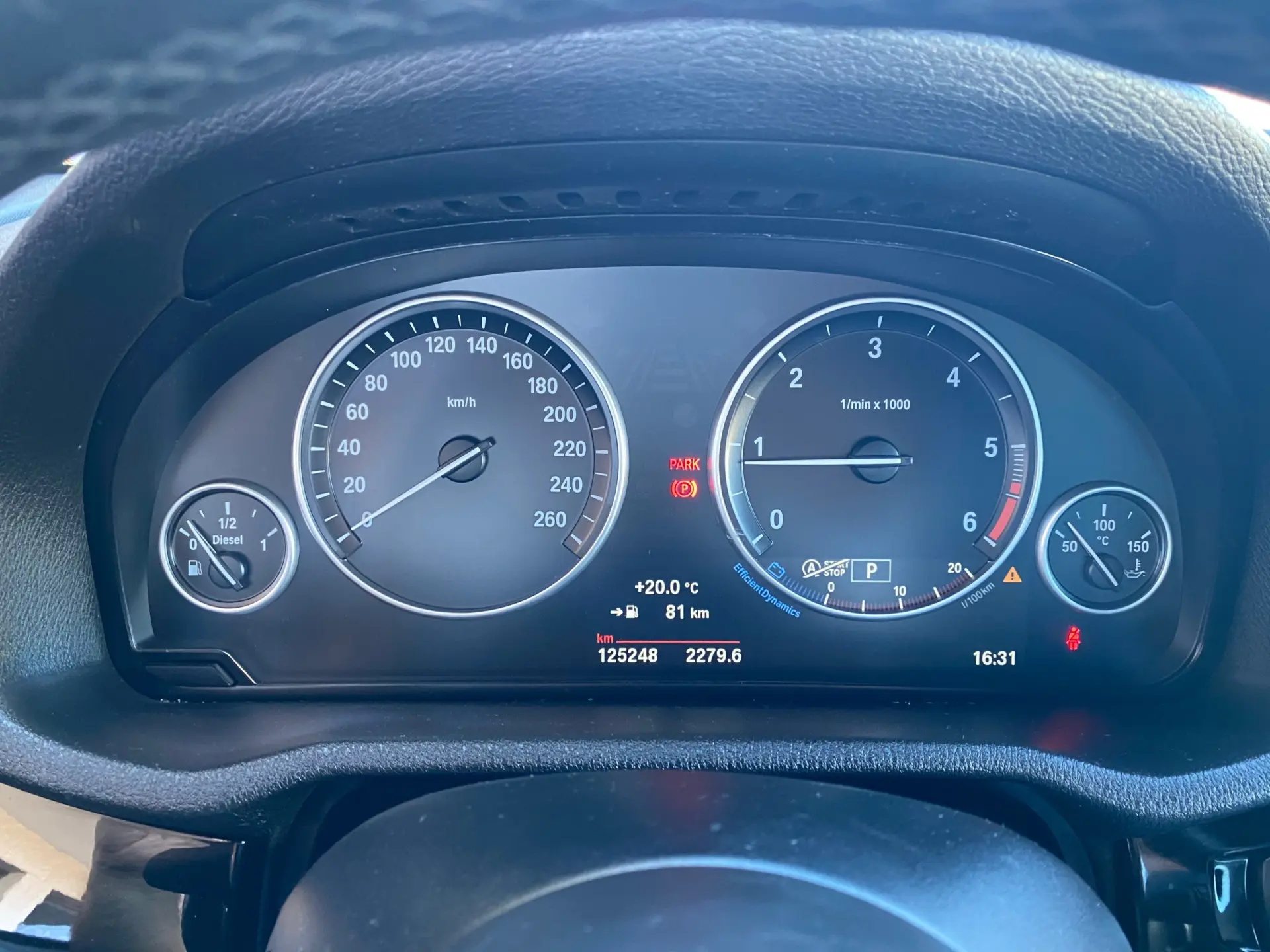 BMW X3 20 d xDrive Pack M Auto 29