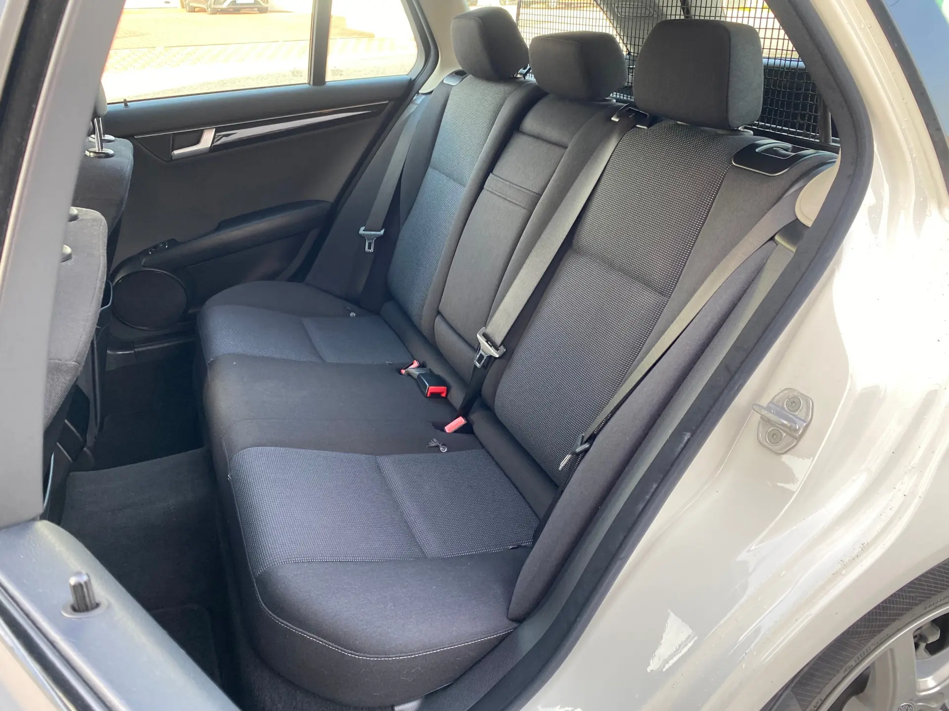 Mercedes-Benz C 200 CDi Classic BE 9