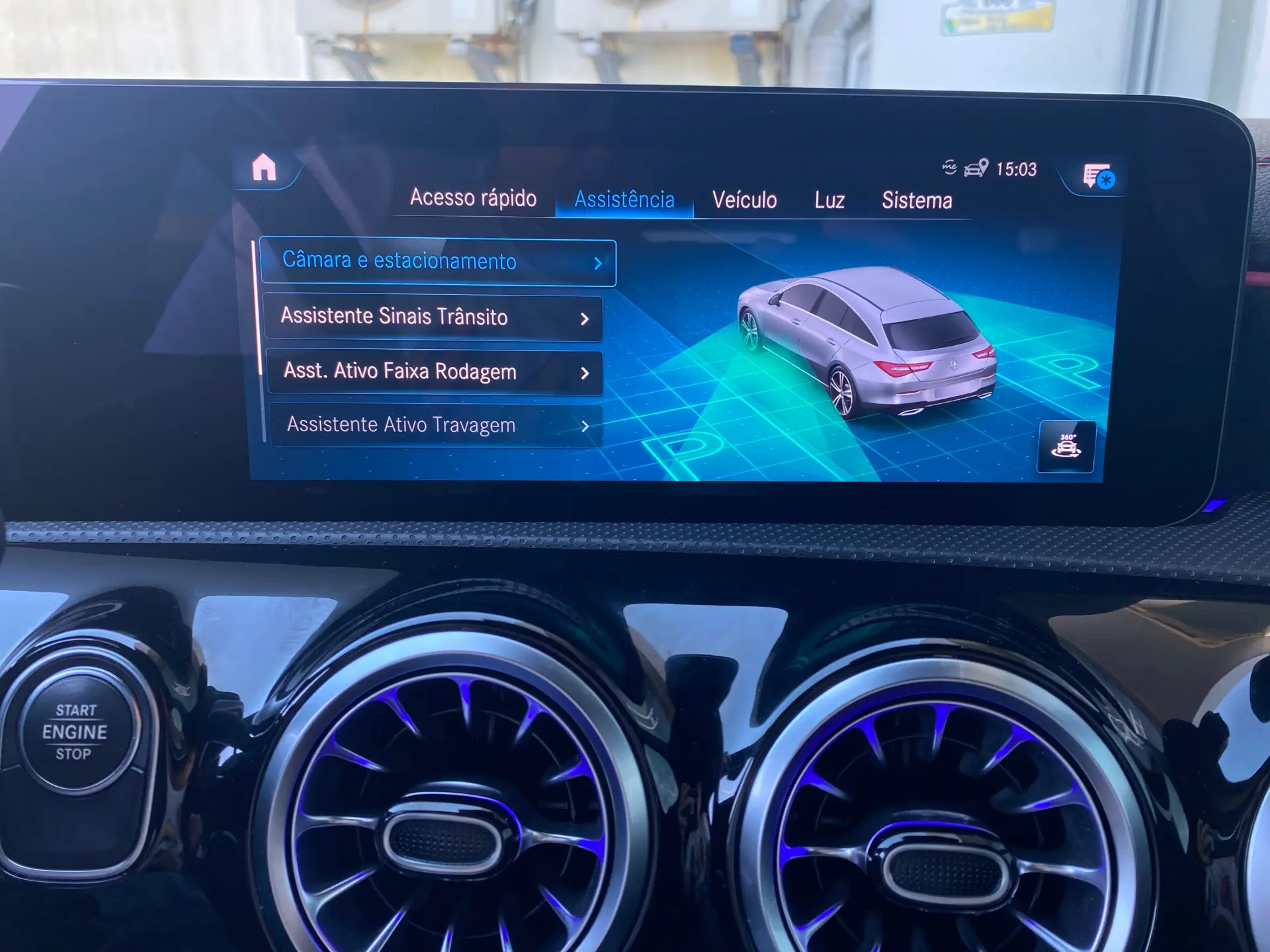 Mercedes-Benz CLA 250 e Shooting Brake AMG Line 27