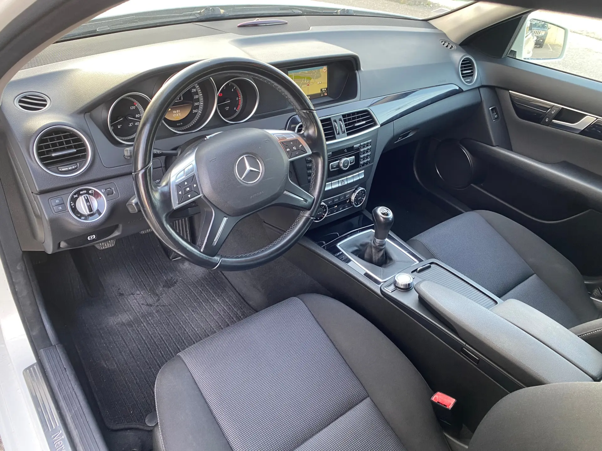 Mercedes-Benz C 200 CDi Classic BE 7