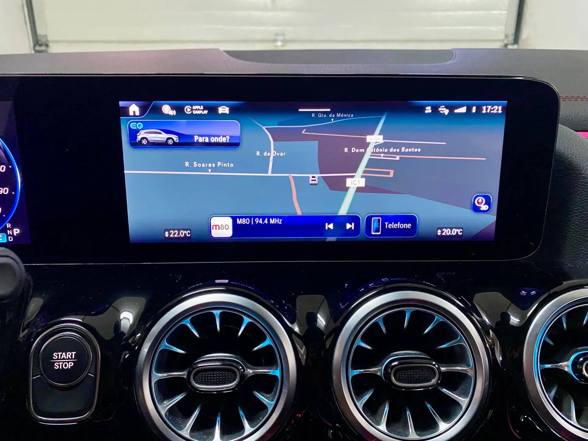 Mercedes-Benz EQA 250+ AMG Line 26