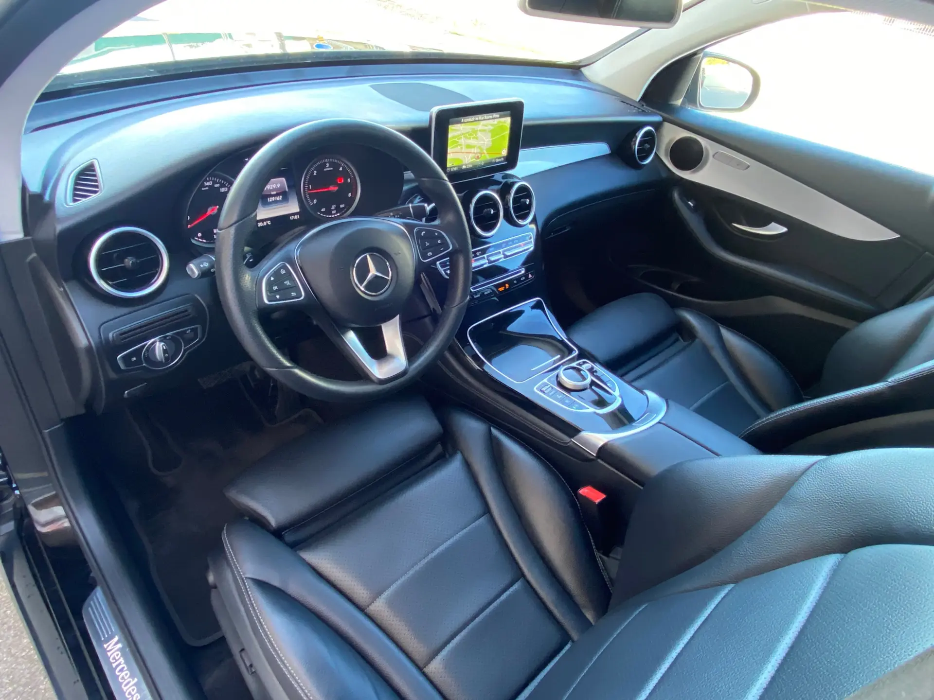 Mercedes-Benz GLC 220 d 4Matic 9G-TRONIC Exclusive 7