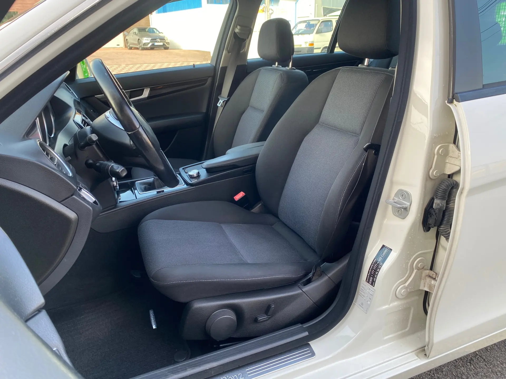 Mercedes-Benz C 200 CDi Classic BE 8