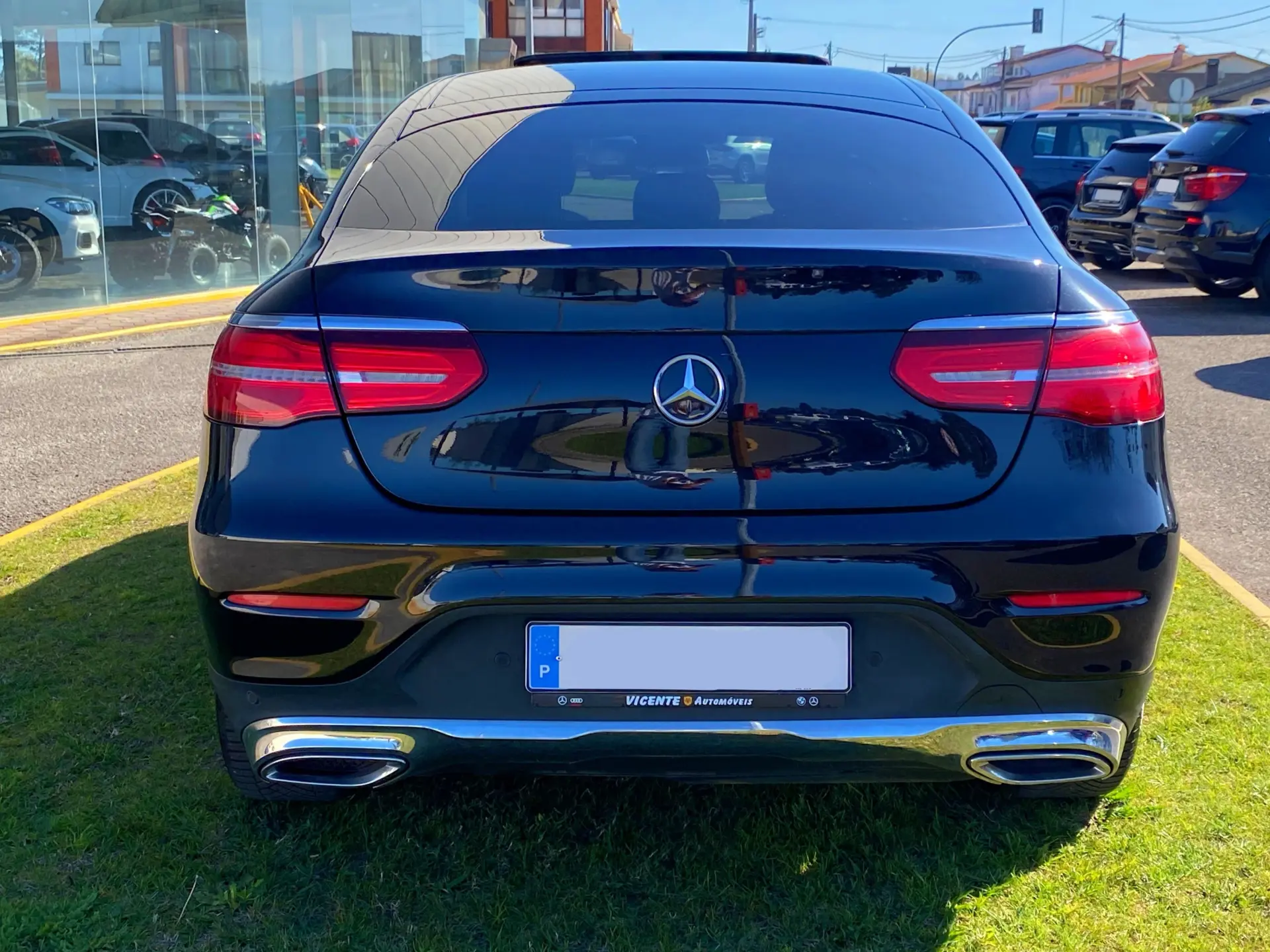 Mercedes-Benz GLC 220 d 4Matic 9G-TRONIC Exclusive 55
