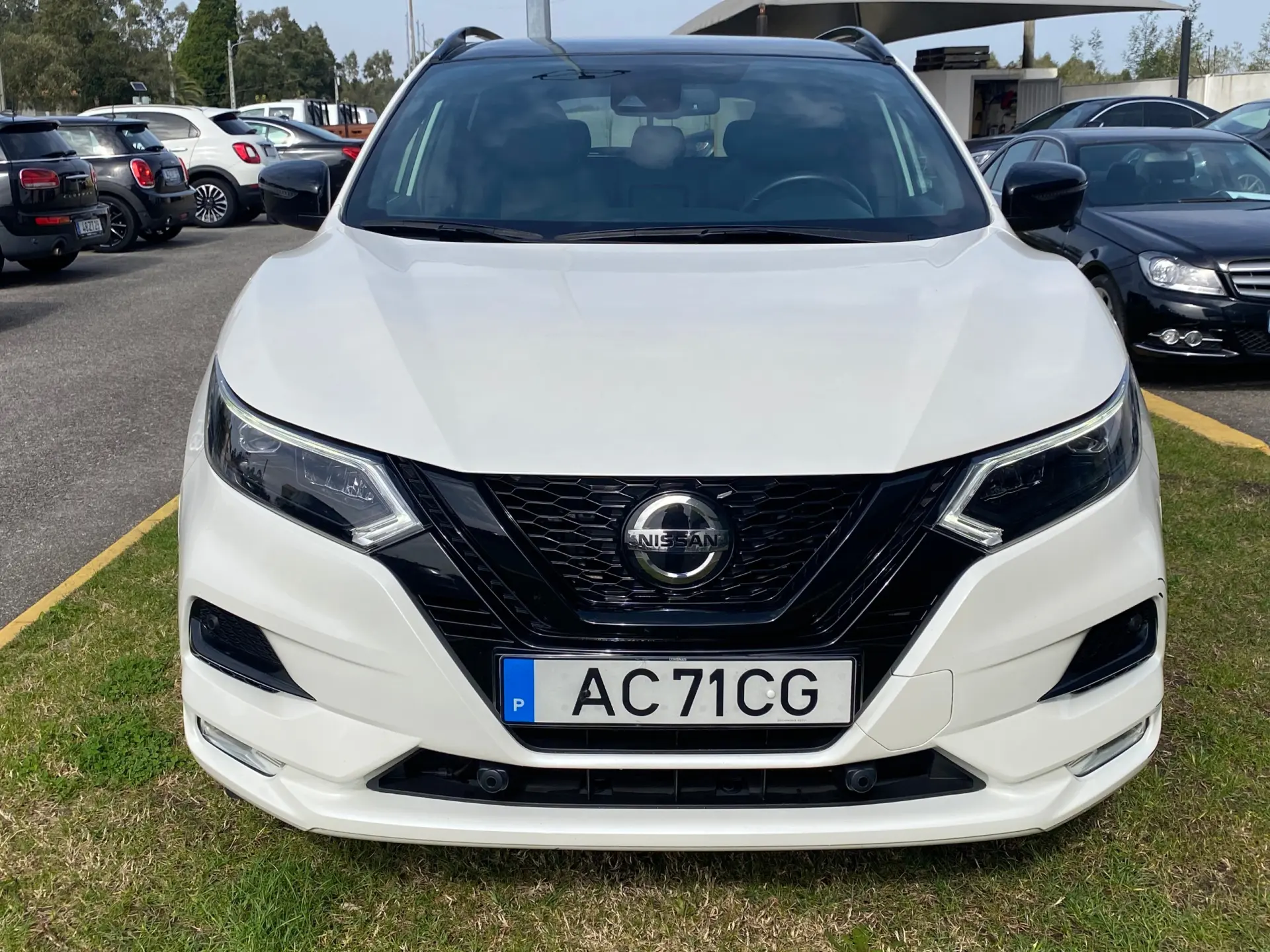 Nissan Qashqai 1.5 dCi N-Tec 2
