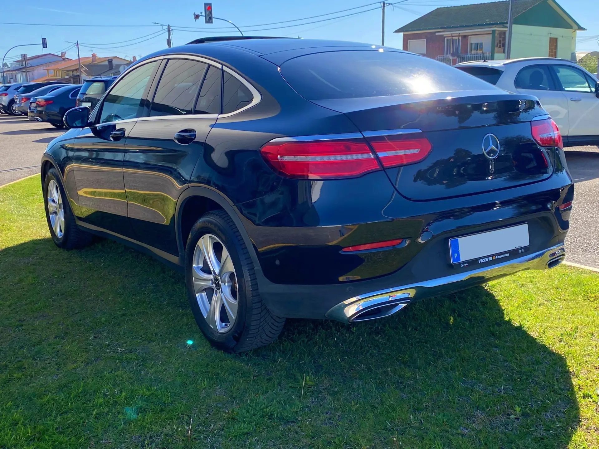 Mercedes-Benz GLC 220 d 4Matic 9G-TRONIC Exclusive 5