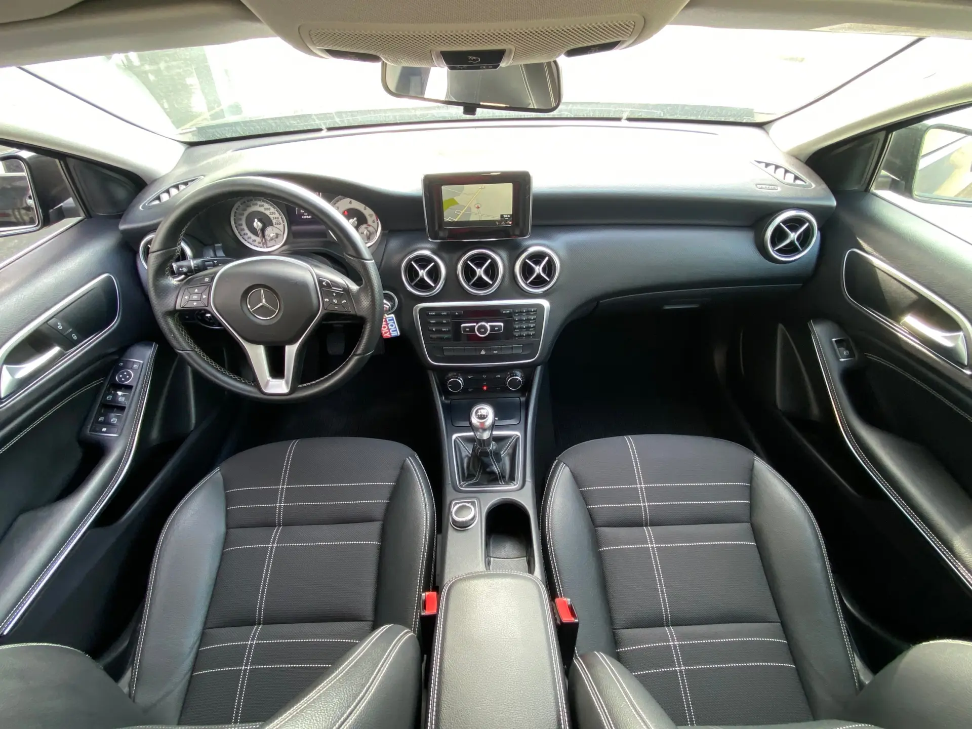 Mercedes-Benz A 180 CDI BE Urban 6