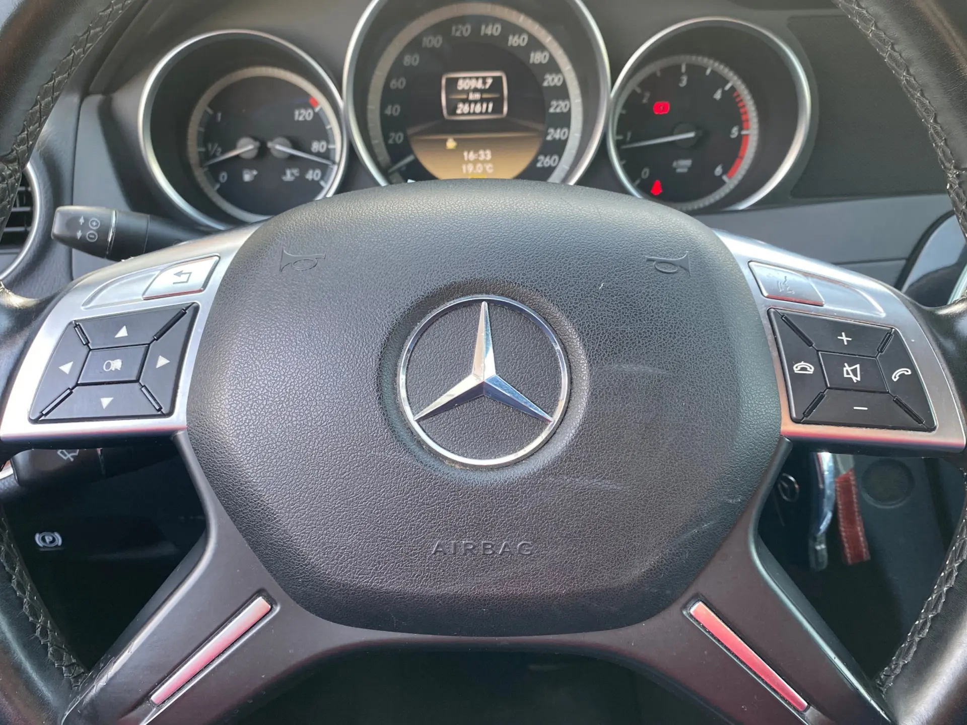 Mercedes-Benz C 200 CDi Classic BE 15