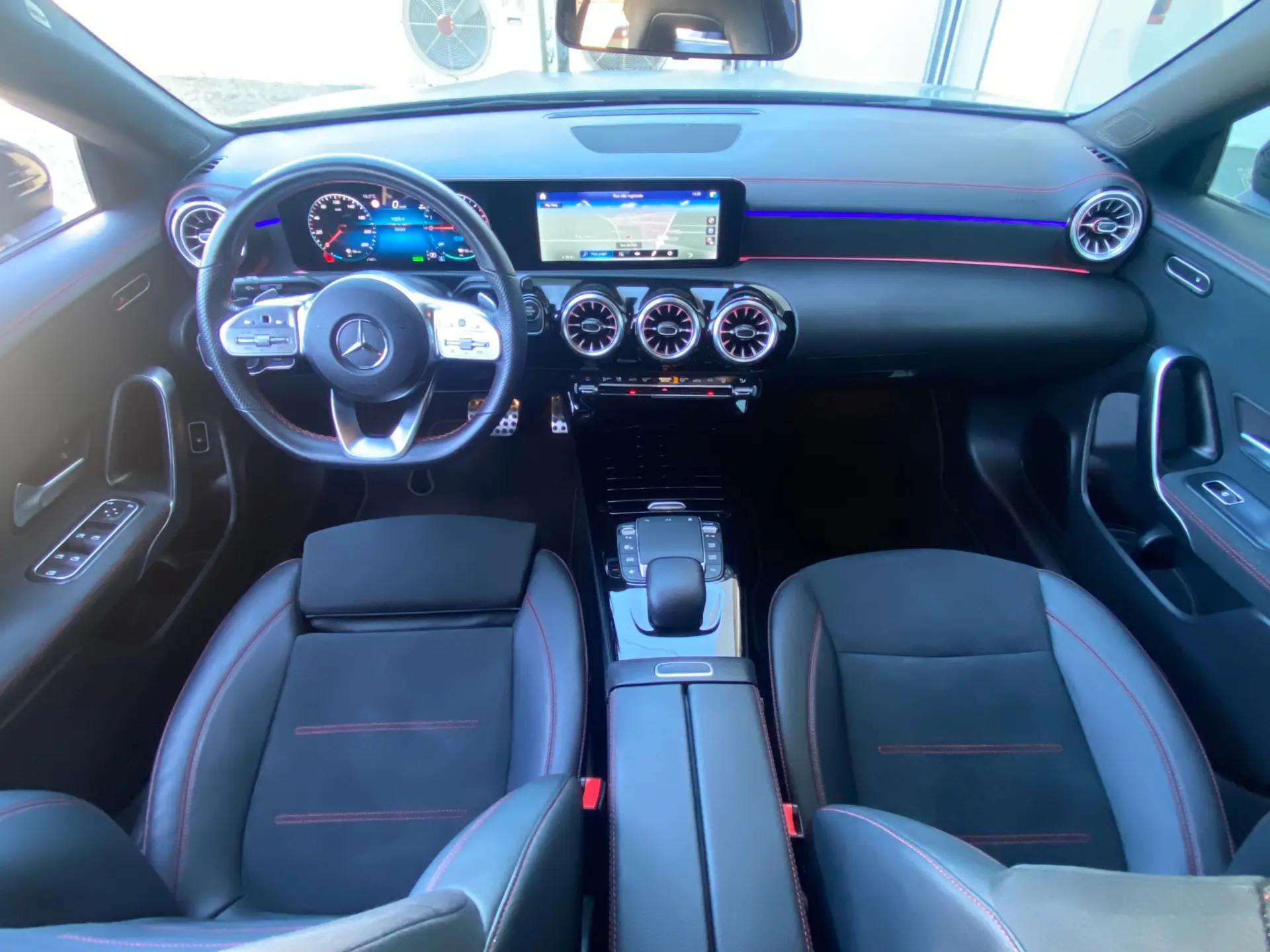 Mercedes-Benz CLA 250 e Shooting Brake AMG Line 6