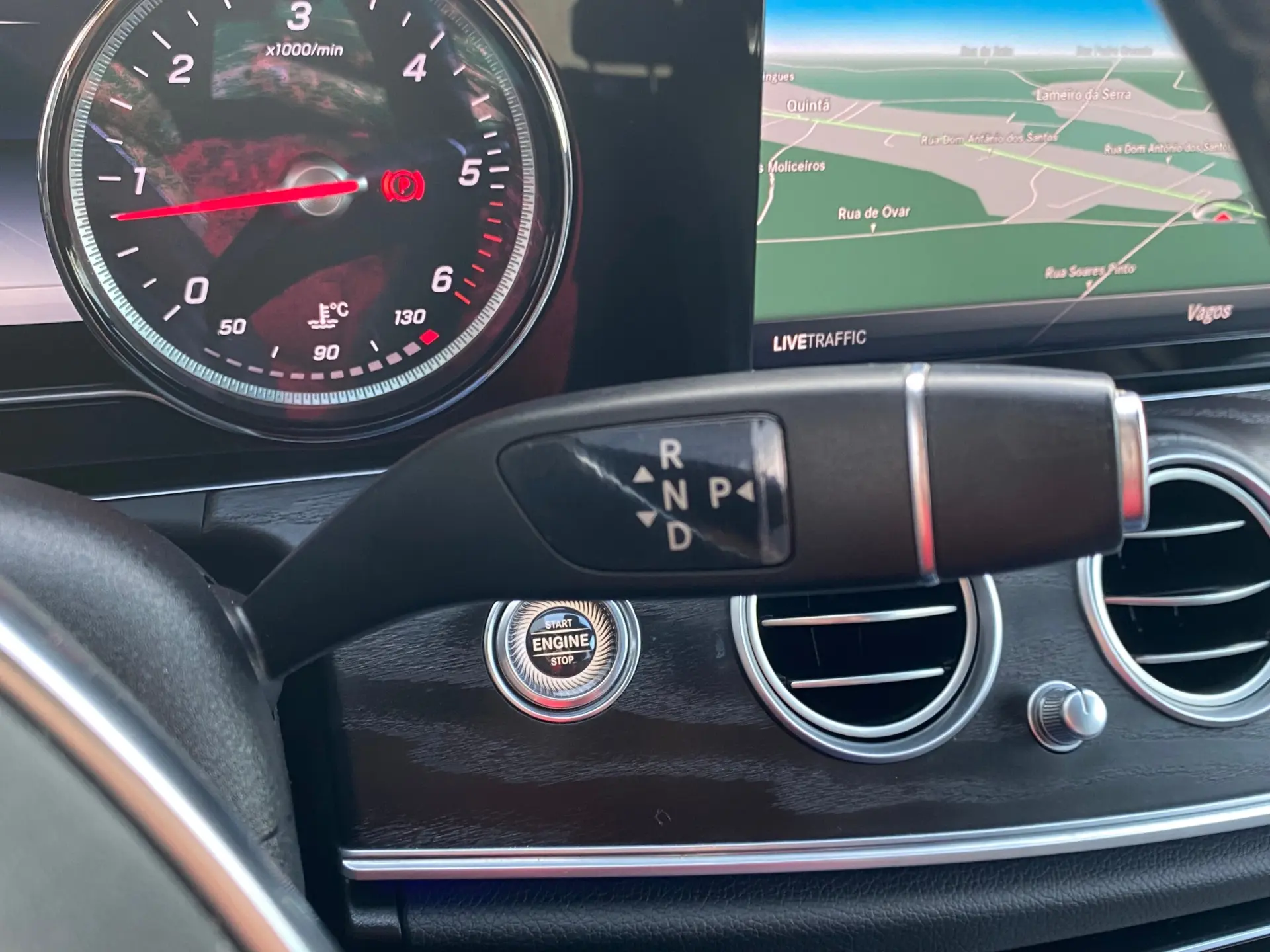 Mercedes-Benz E 220 d AMG Line 16