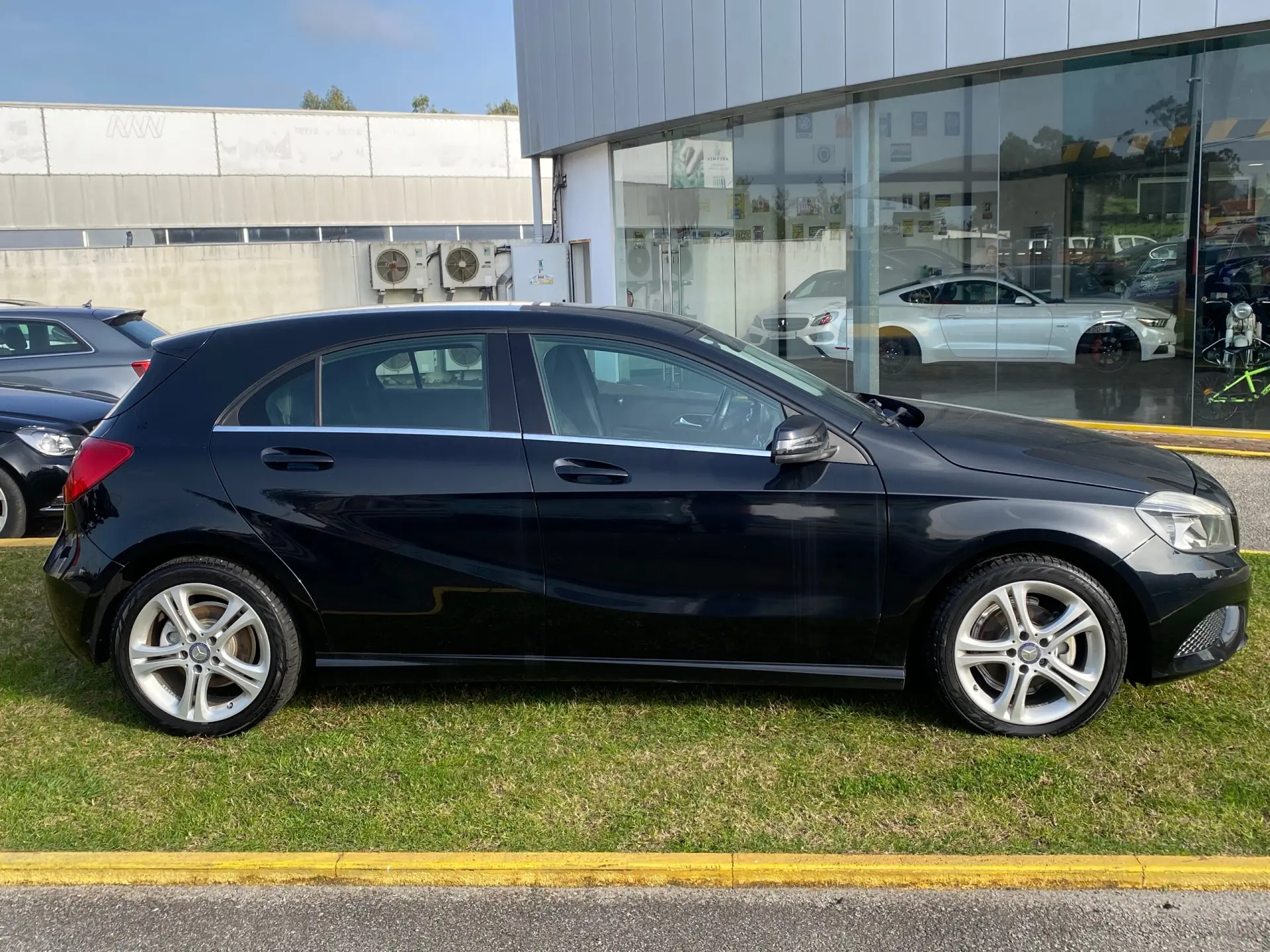 Mercedes-Benz A 180 CDI BE Urban 30