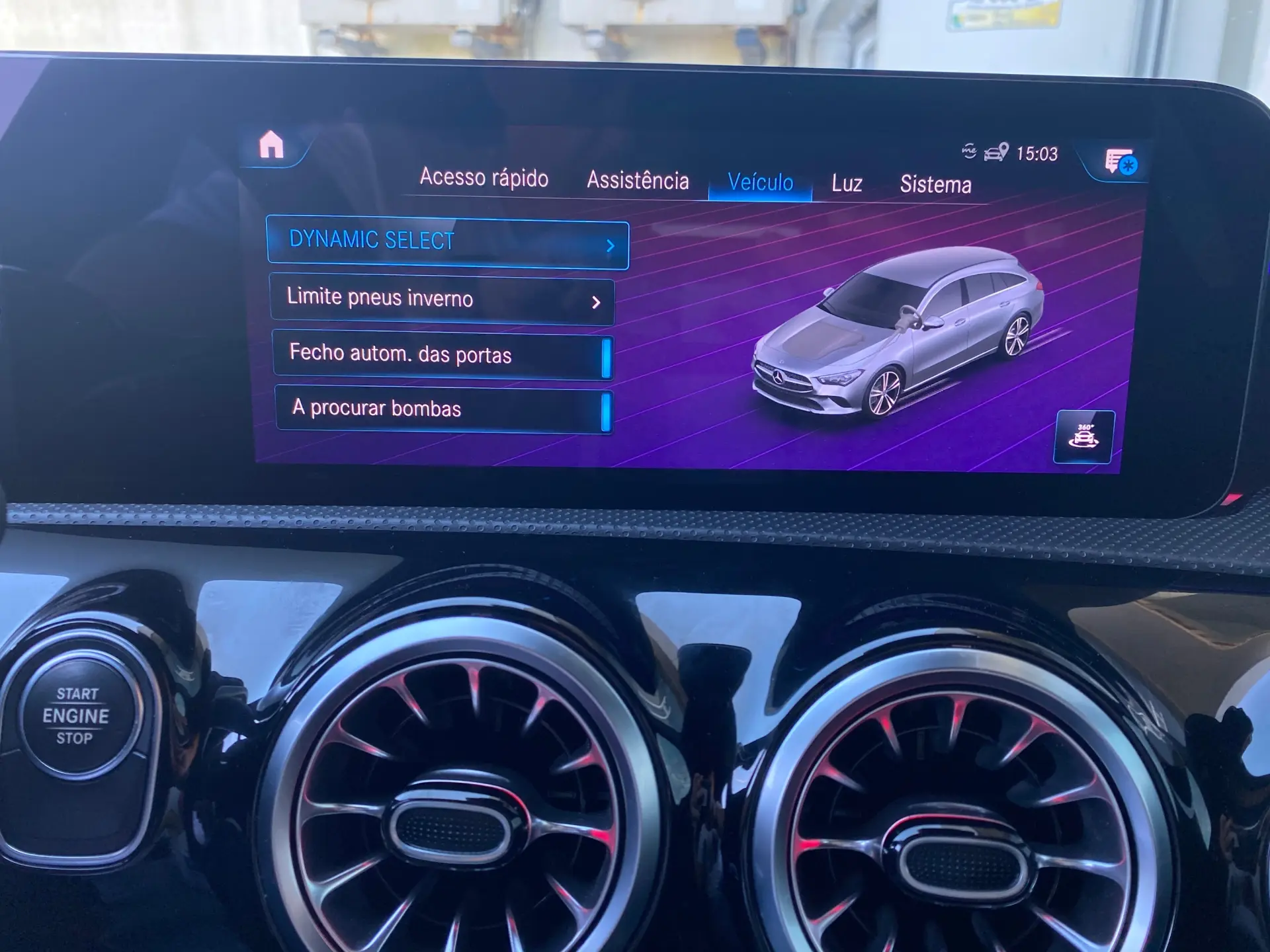 Mercedes-Benz CLA 250 e Shooting Brake AMG Line 28