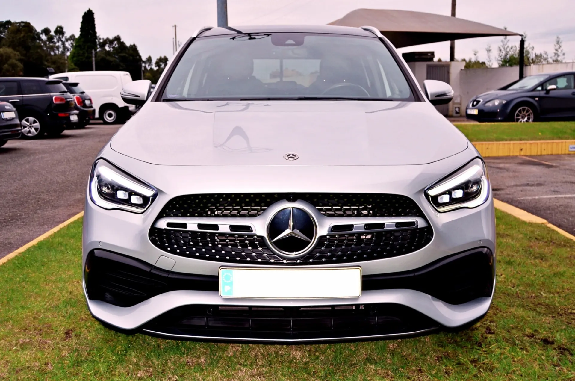 Mercedes-Benz GLA 250 e AMG Line 2