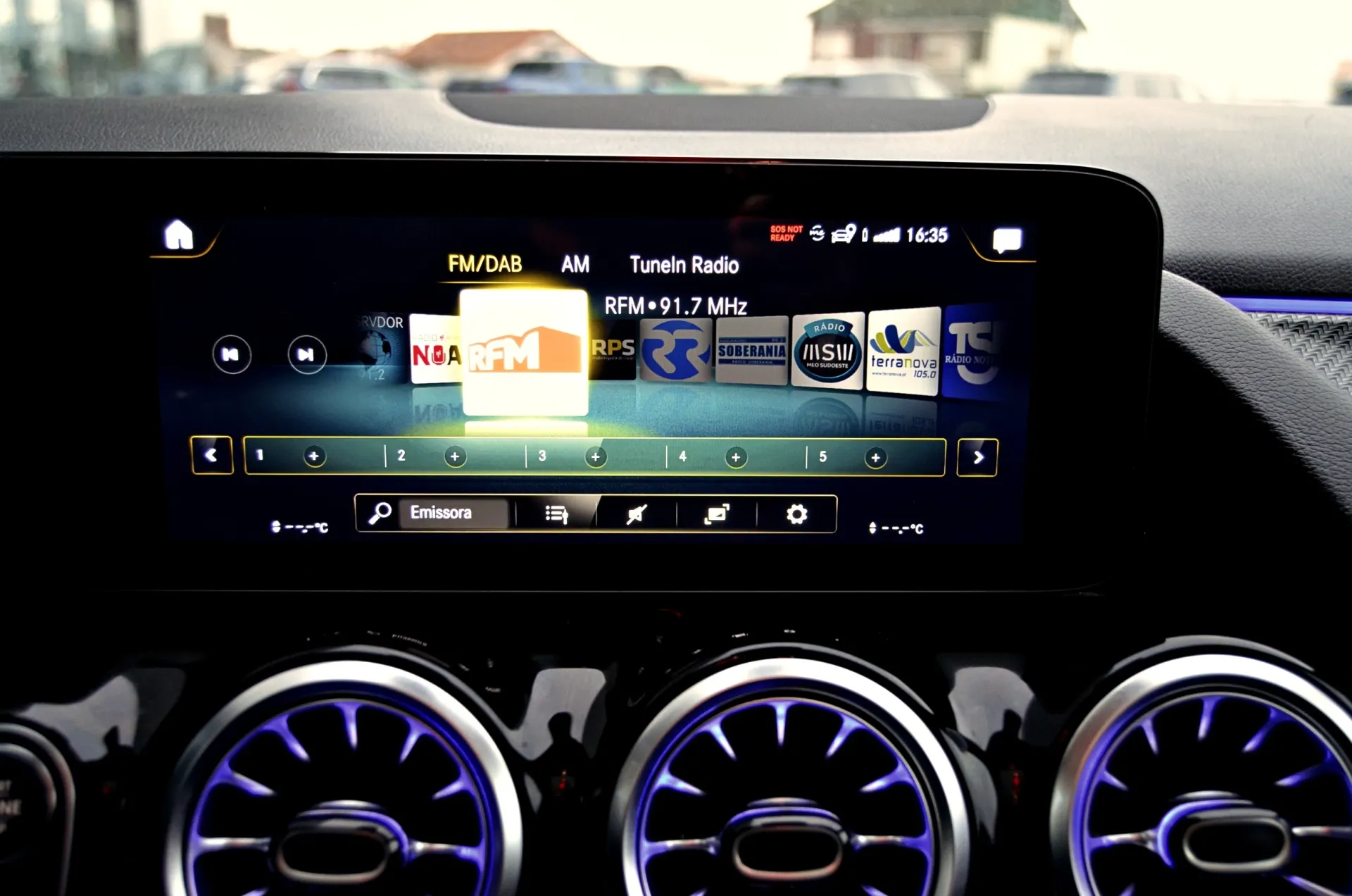 Mercedes-Benz GLA 250 e AMG Line 25