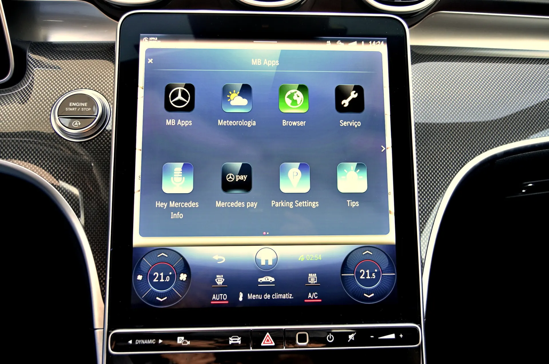 Mercedes-Benz C 300 d AMG Line 28