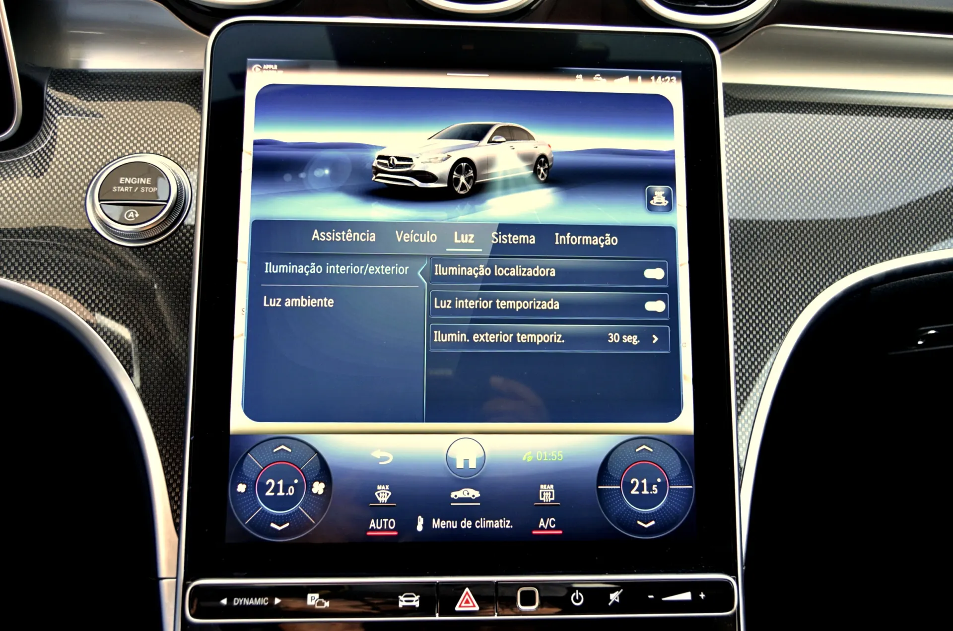 Mercedes-Benz C 300 d AMG Line 25