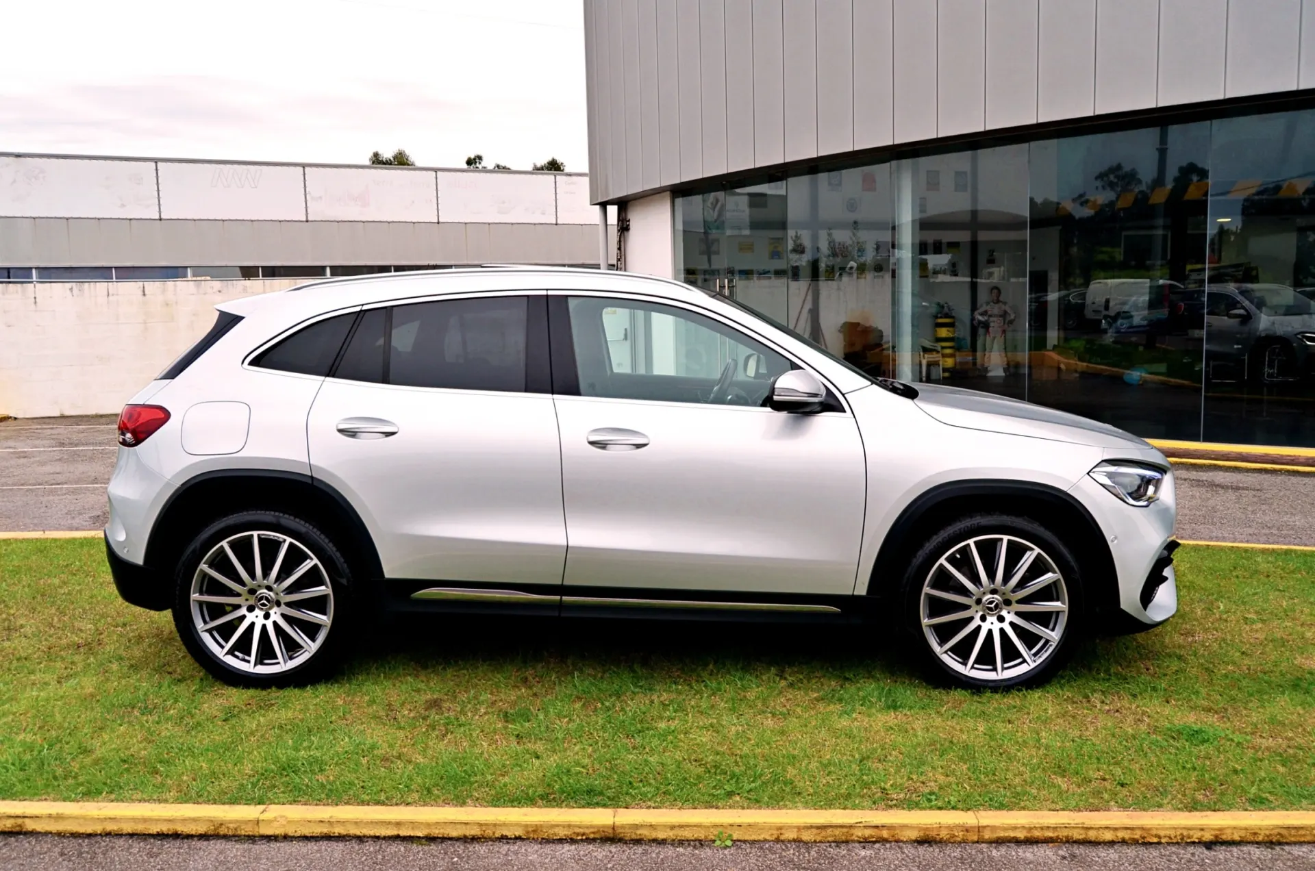 Mercedes-Benz GLA 250 e AMG Line 50