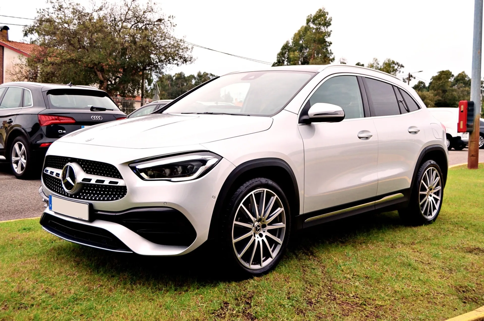 Mercedes-Benz GLA 250 e AMG Line 3