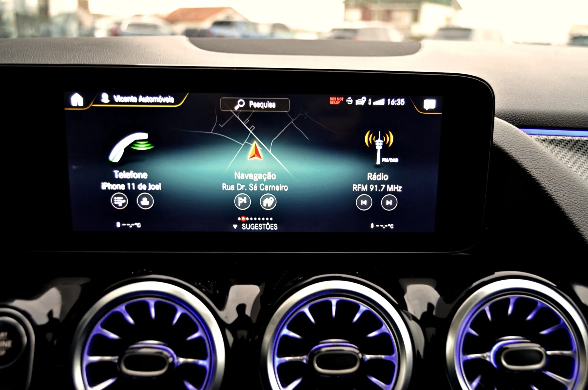 Mercedes-Benz GLA 250 e AMG Line 23