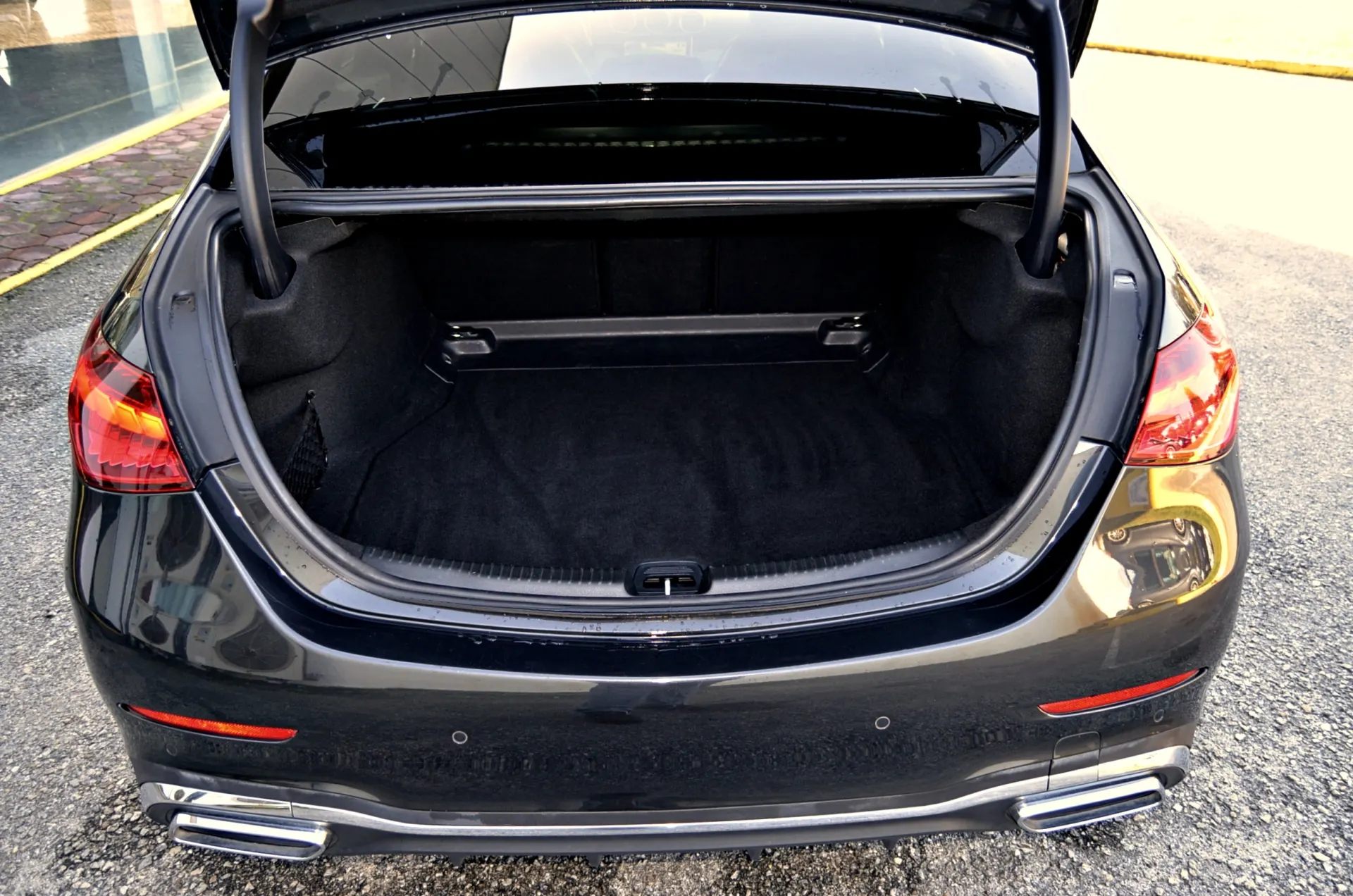 Mercedes-Benz C 300 d AMG Line 38