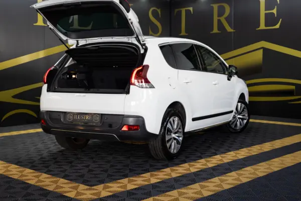 Peugeot 3008 1.6 e-HDi Allure 2-Tronic 7