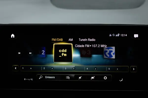 Mercedes-Benz GLA 180 d 8G-DCT Edition Progressive Line 47