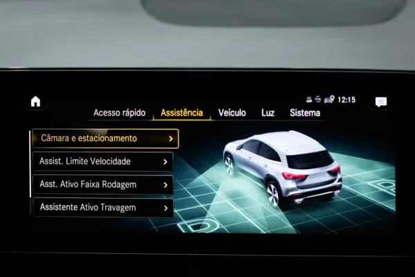 Mercedes-Benz GLA 180 d 8G-DCT Edition Progressive Line 51