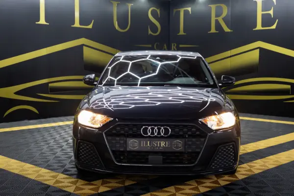 Audi A1 Sportback 25 TFSI S tronic 2