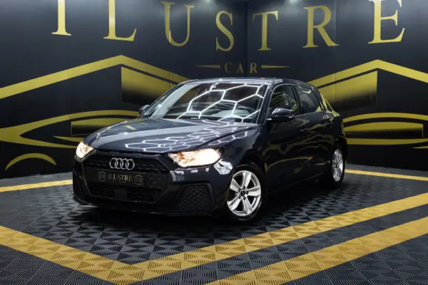Audi A1 Sportback 25 TFSI S tronic 3