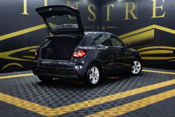 Audi A1 Sportback 25 TFSI S tronic 7