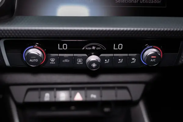 Audi A1 Sportback 25 TFSI S tronic 39