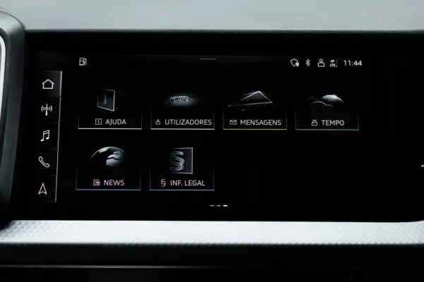 Audi A1 Sportback 25 TFSI S tronic 56